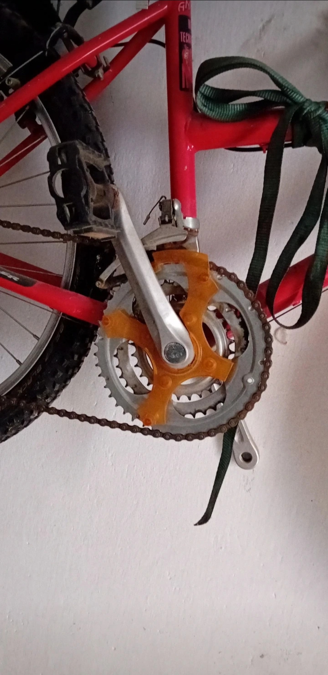 Bicicleta de Montaña Anver MTB 24