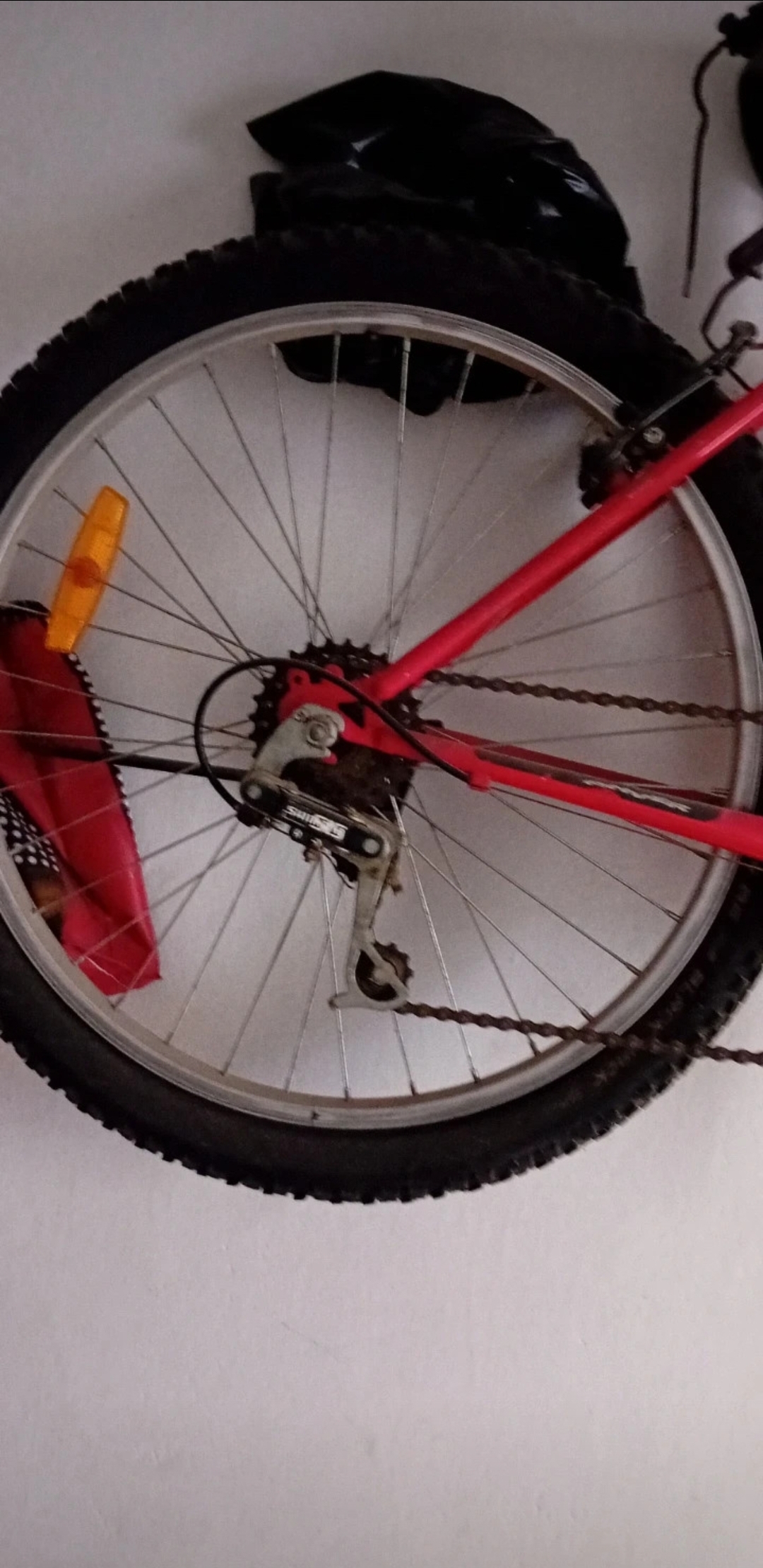 Bicicleta de Montaña Anver MTB 24