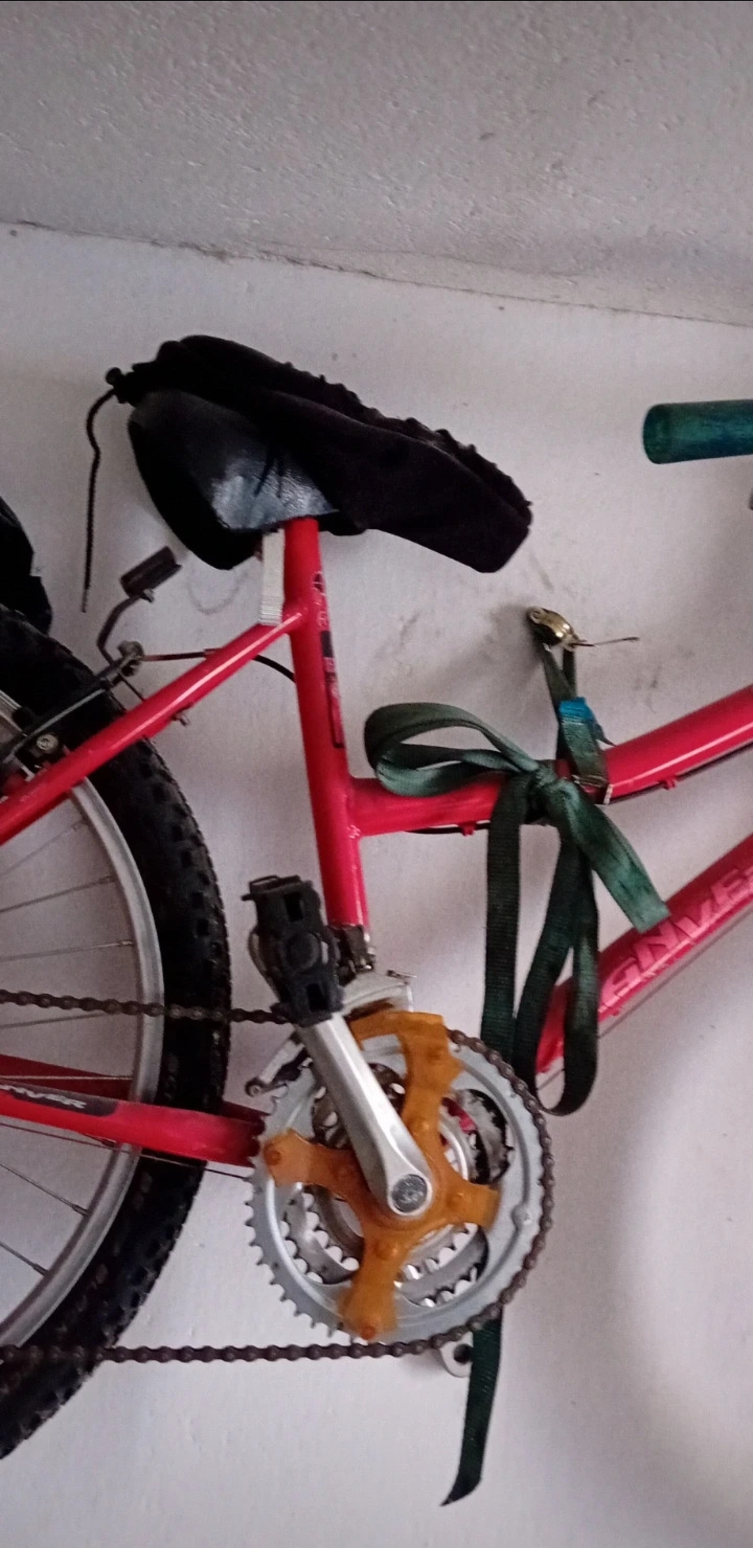 Bicicleta de Montaña Anver MTB 24