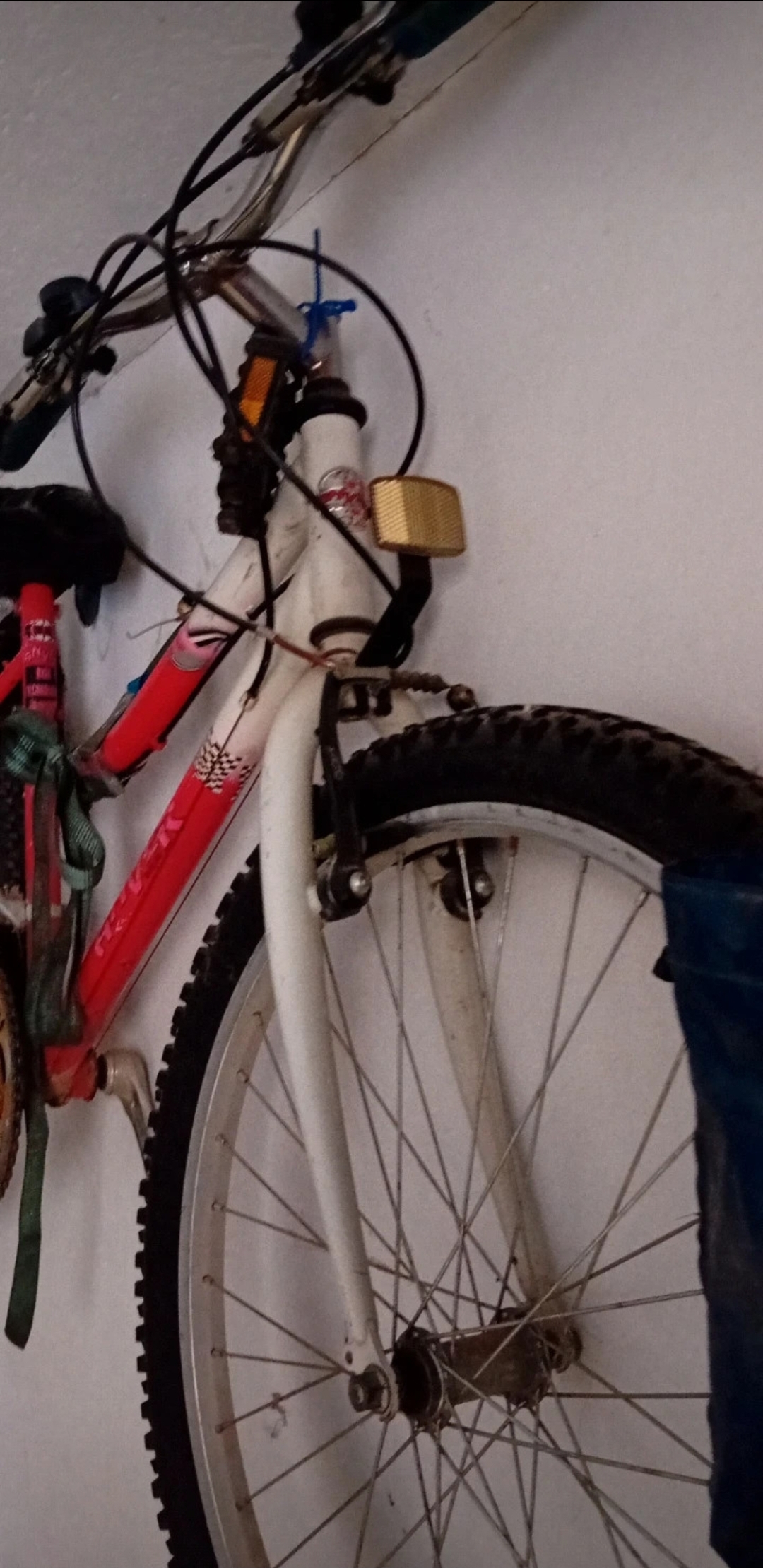 Bicicleta de Montaña Anver MTB 24