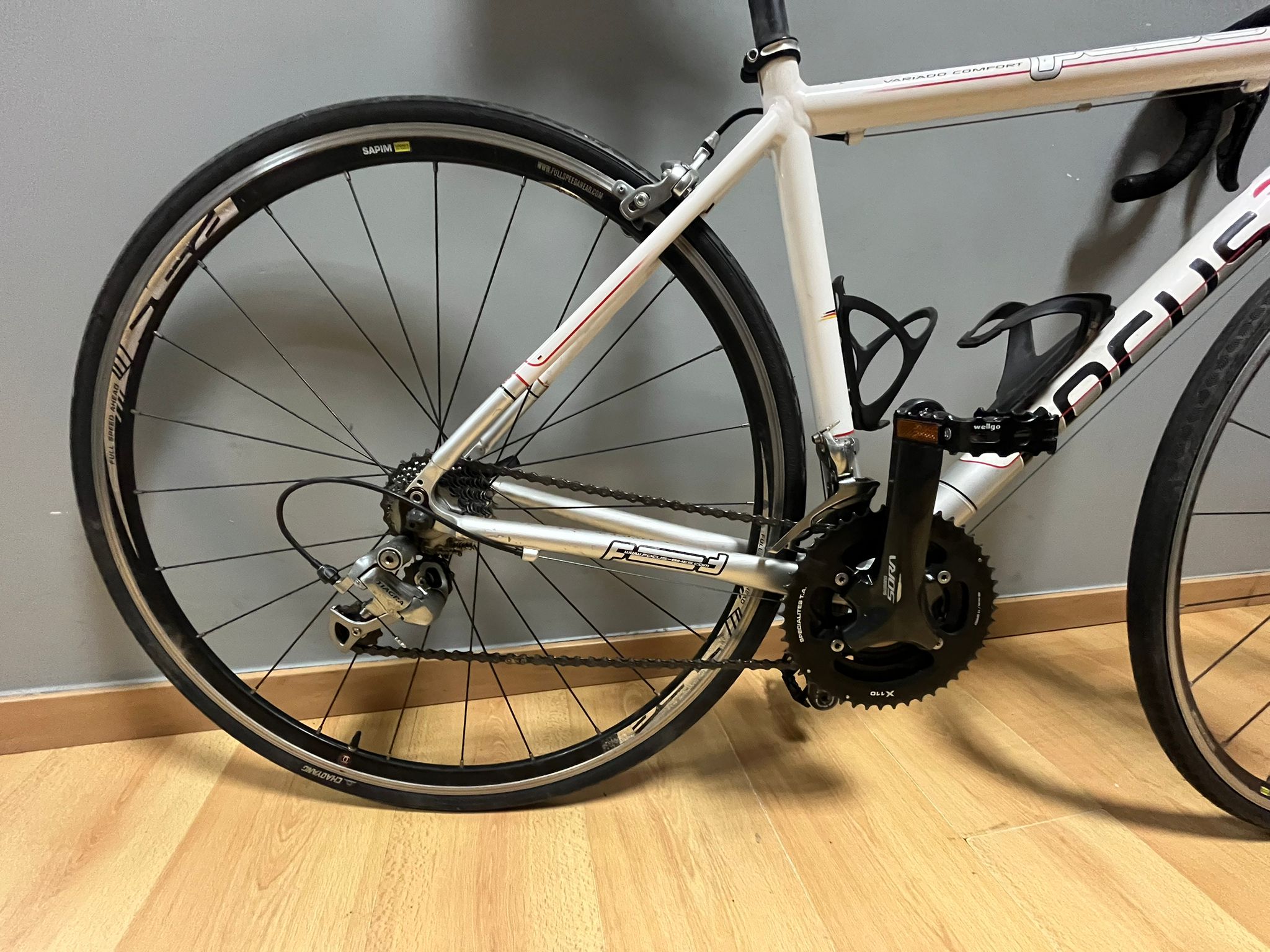 FOCUS VARIADO COMFORT