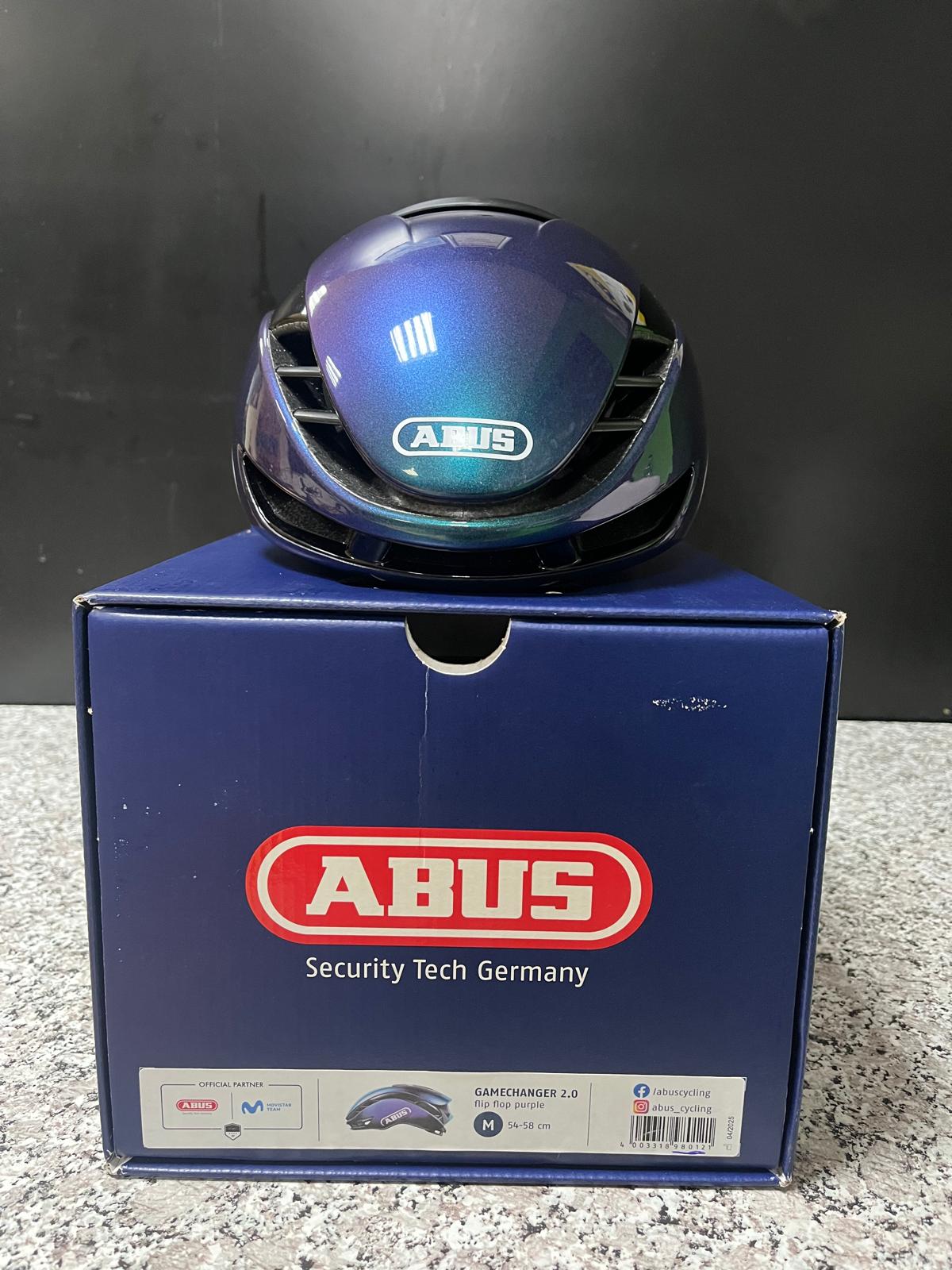 ABUS GAMECHANGER 2.0