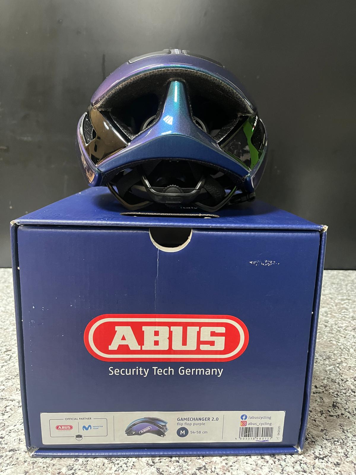 ABUS GAMECHANGER 2.0