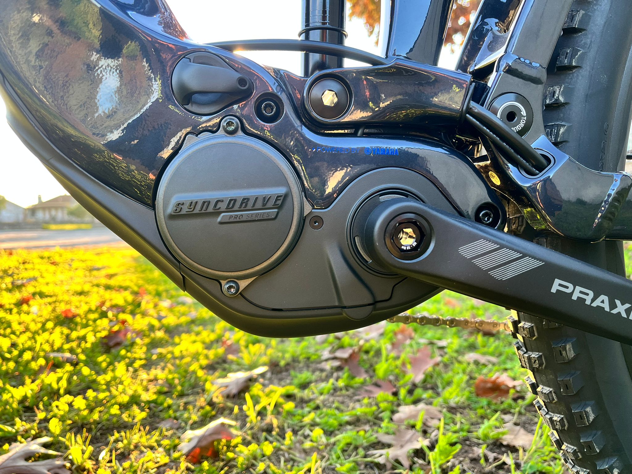 E-BIKE GIANT Trance X E+ 1