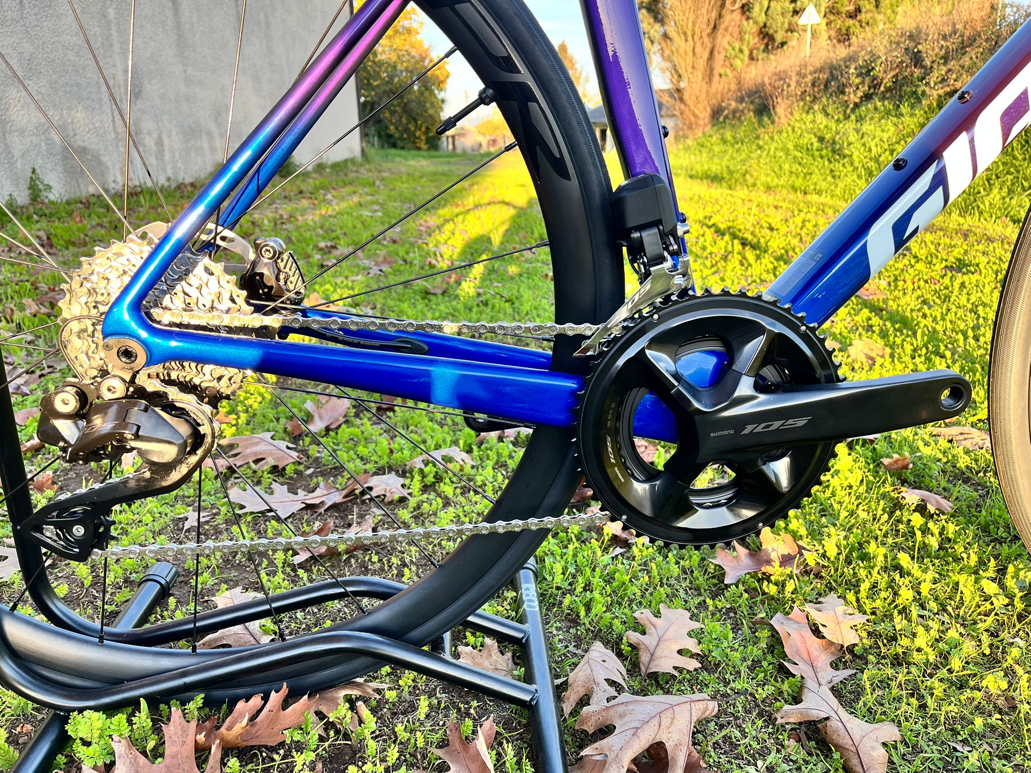 GIANT TCR Advanced 1 Pro Compact (2026)