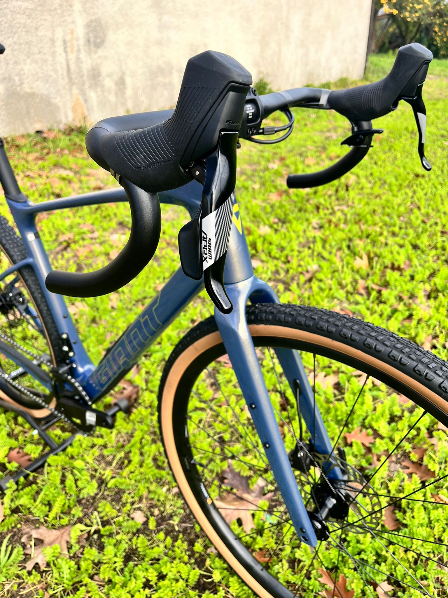 Giant Revolt Advanced 1