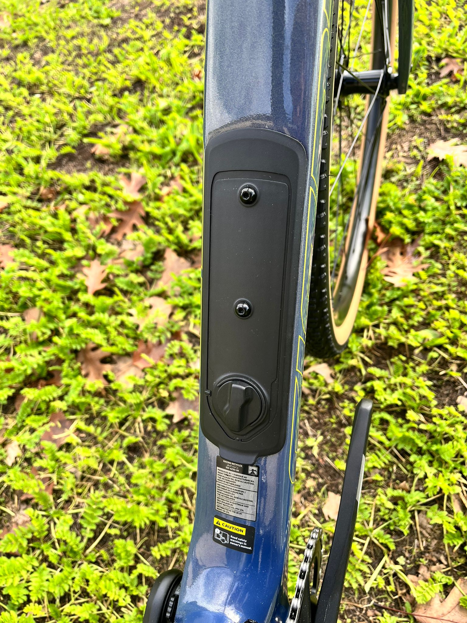 Giant Revolt Advanced 1