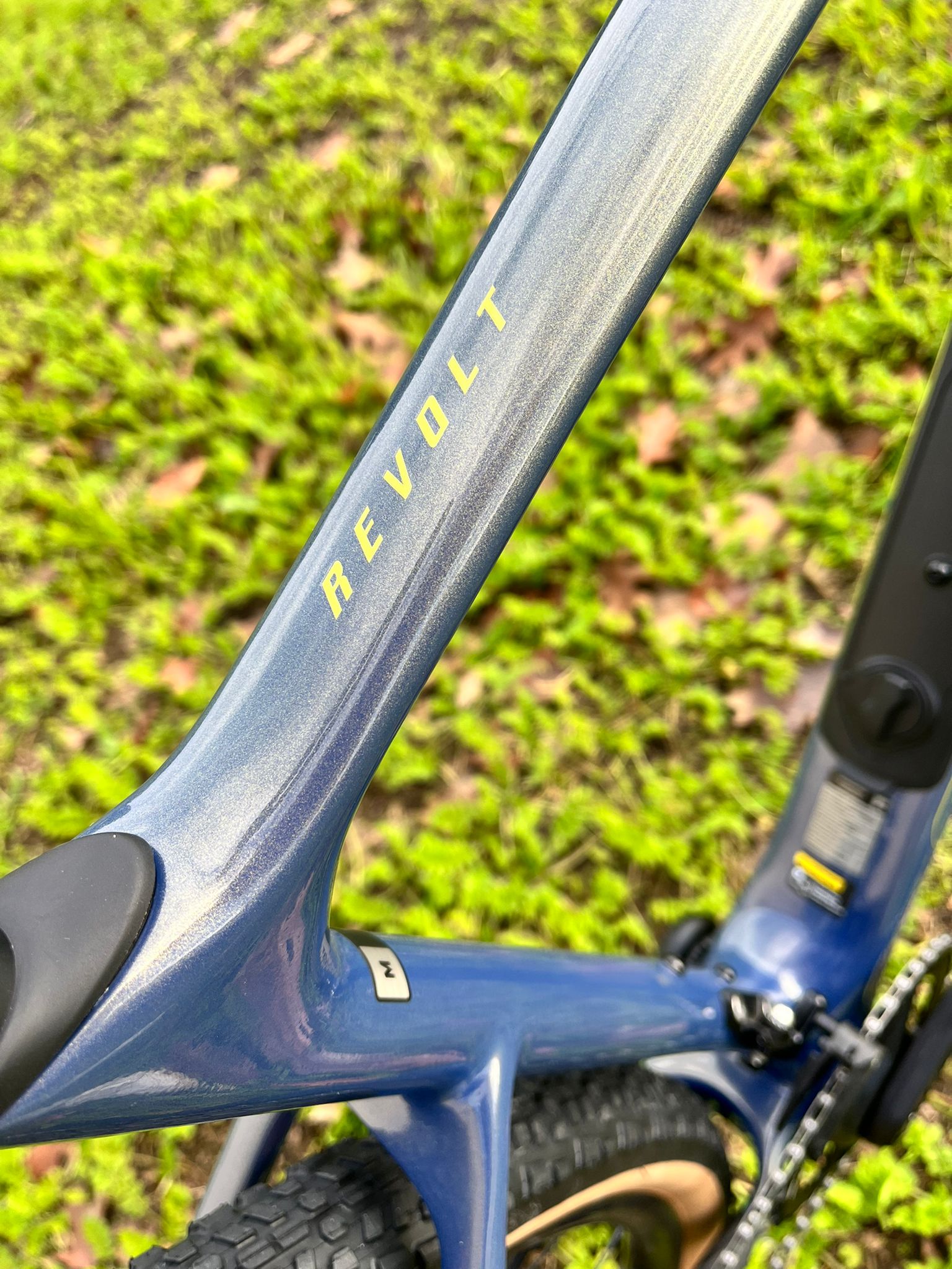 Giant Revolt Advanced 1