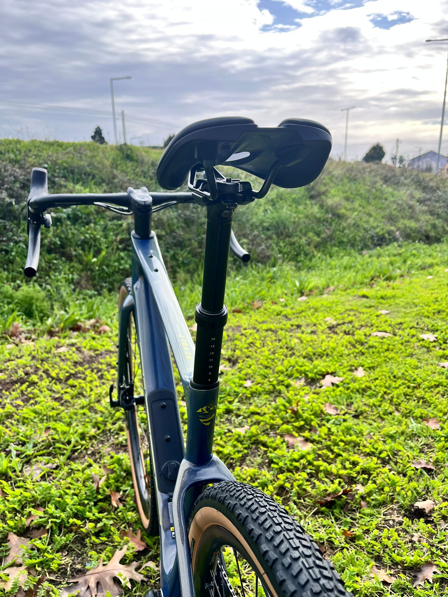 Giant Revolt Advanced 1