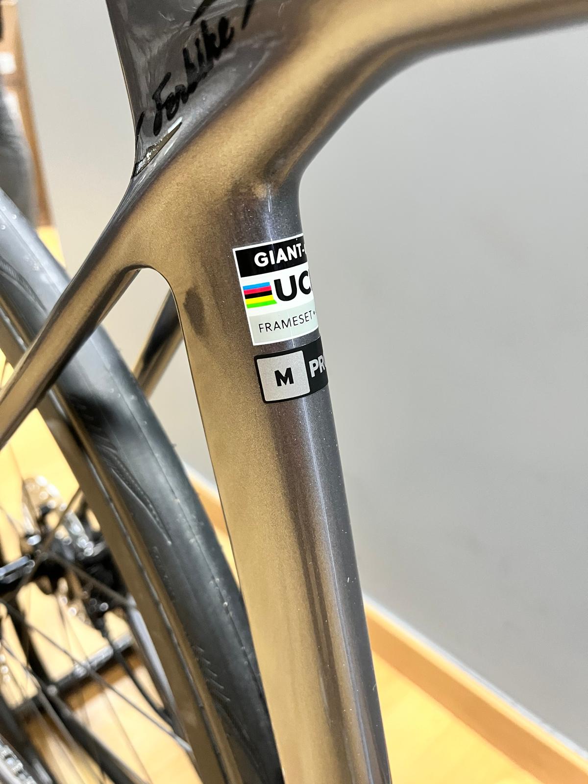 Giant TCR Advanced Pro 0 (Di2)