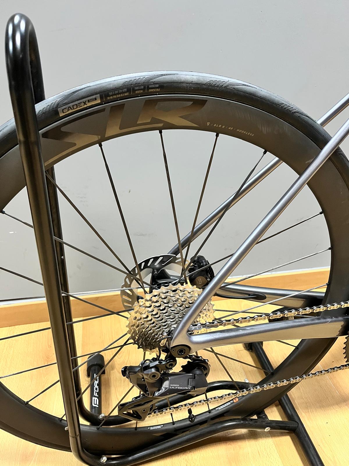 Giant TCR Advanced Pro 0 (Di2)