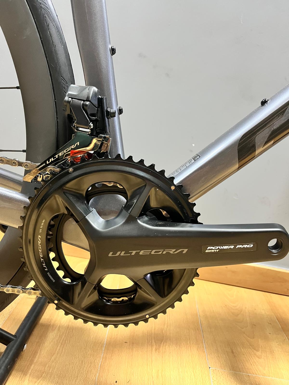 Giant TCR Advanced Pro 0 (Di2)