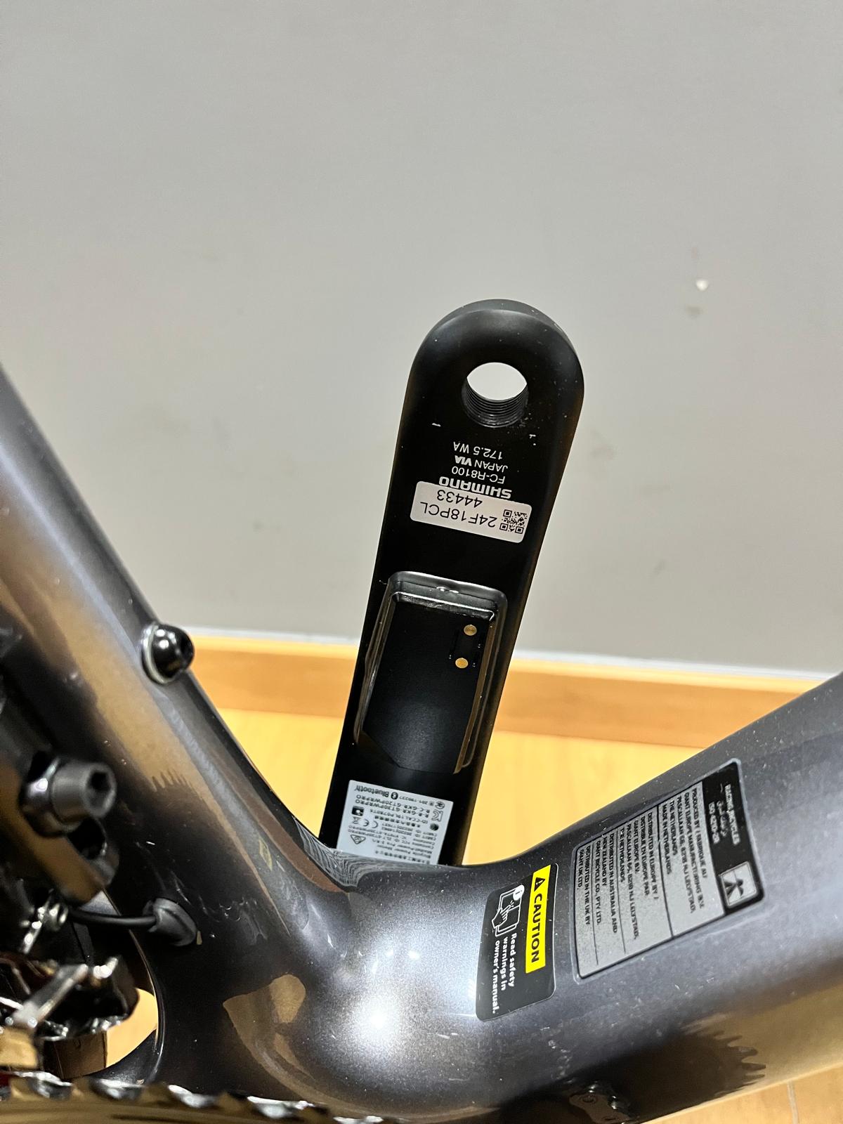 Giant TCR Advanced Pro 0 (Di2)
