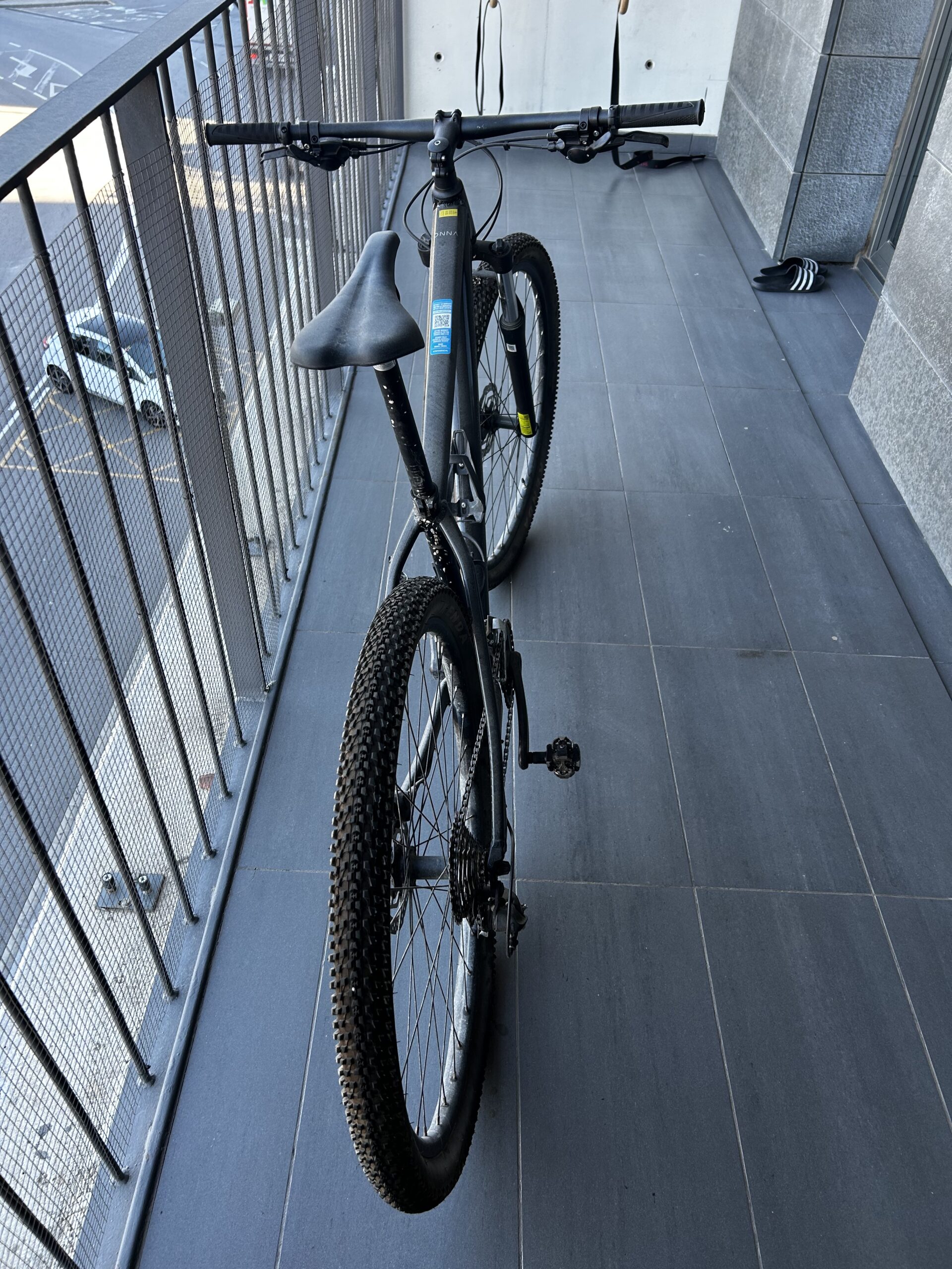 ORBEA ONNA 29 50 SEMINUEVA (5 USOS)