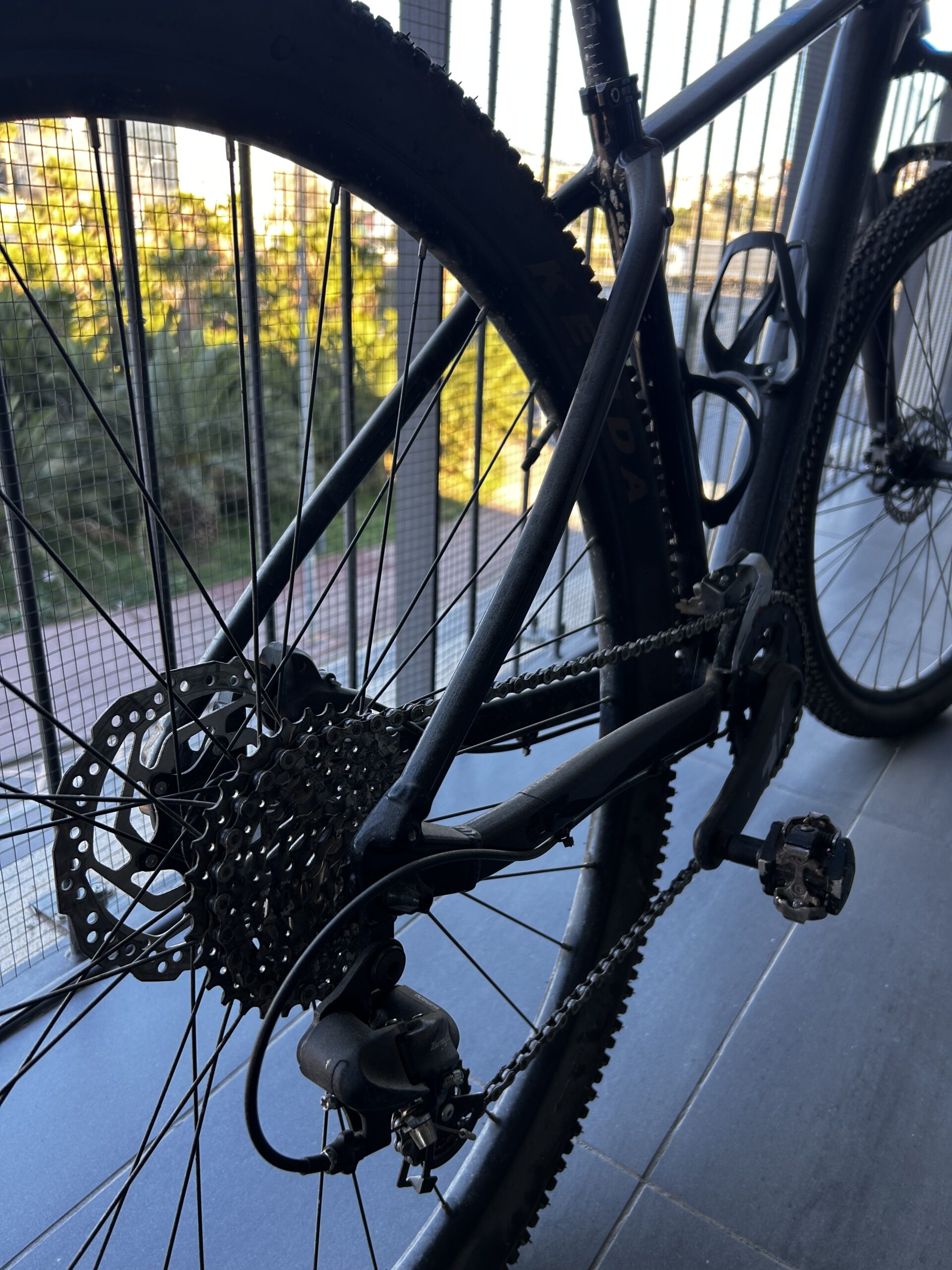 ORBEA ONNA 29 50 SEMINUEVA (5 USOS)