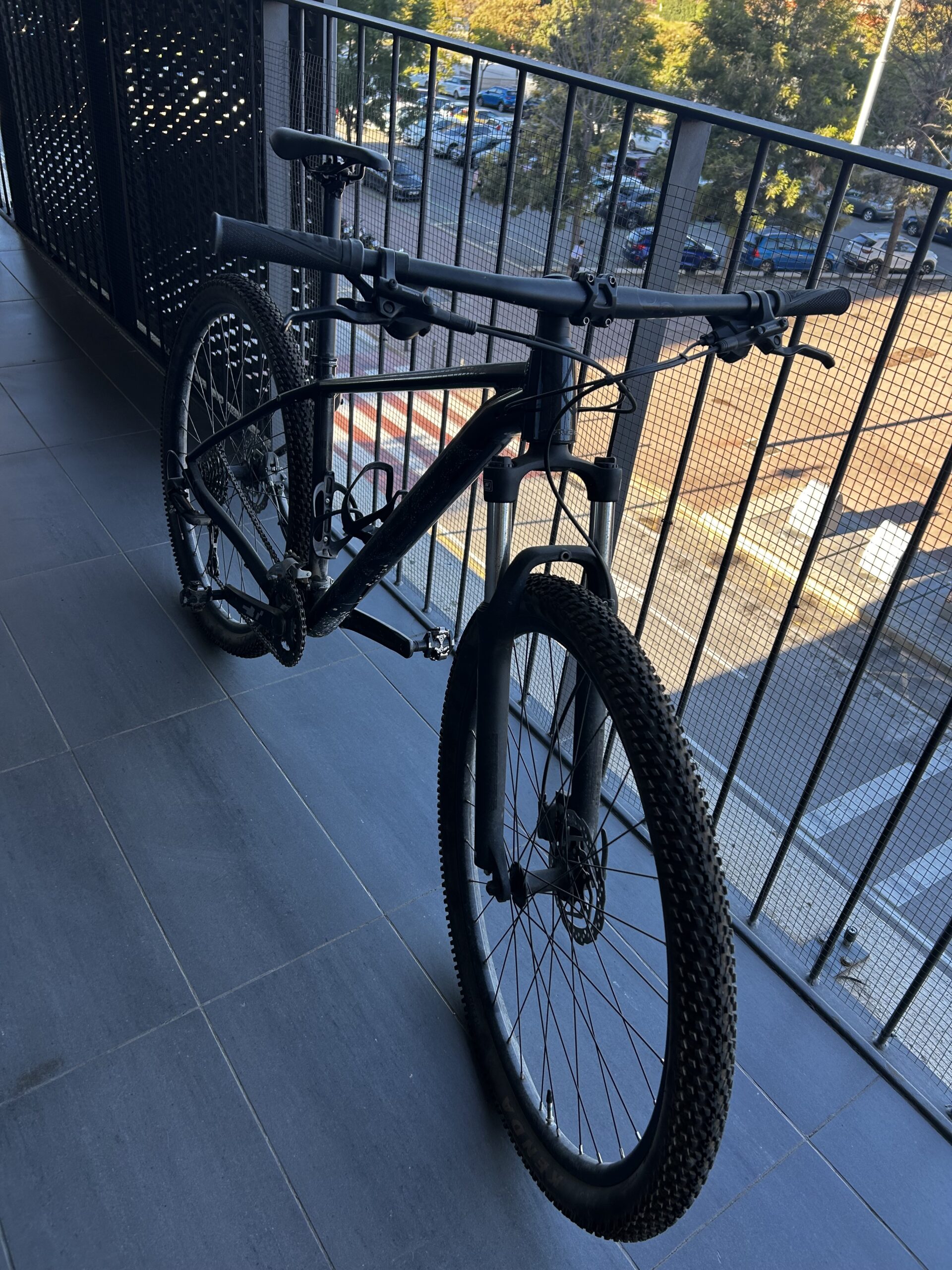 ORBEA ONNA 29 50 SEMINUEVA (5 USOS)