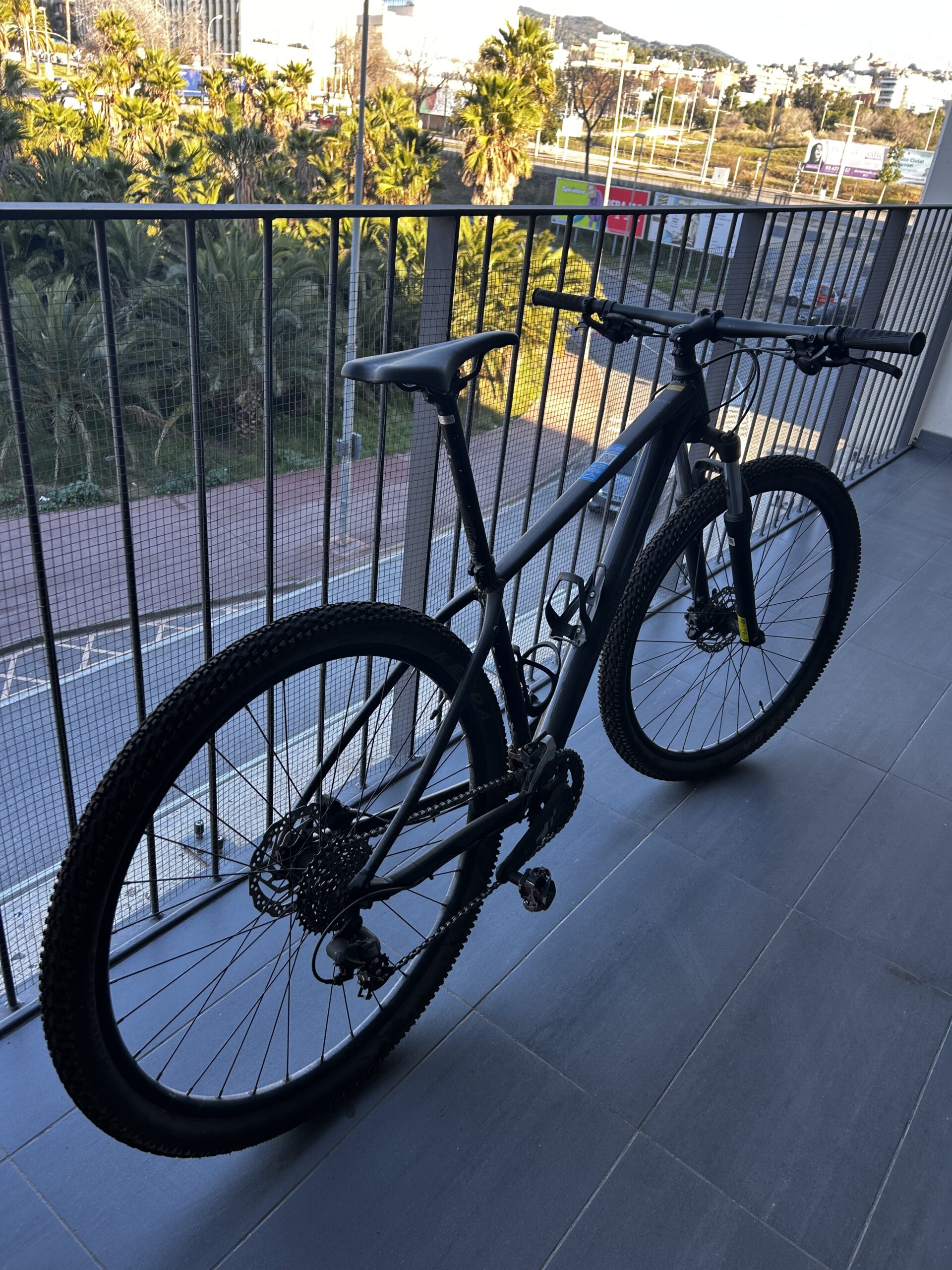 ORBEA ONNA 29 50 SEMINUEVA (5 USOS)