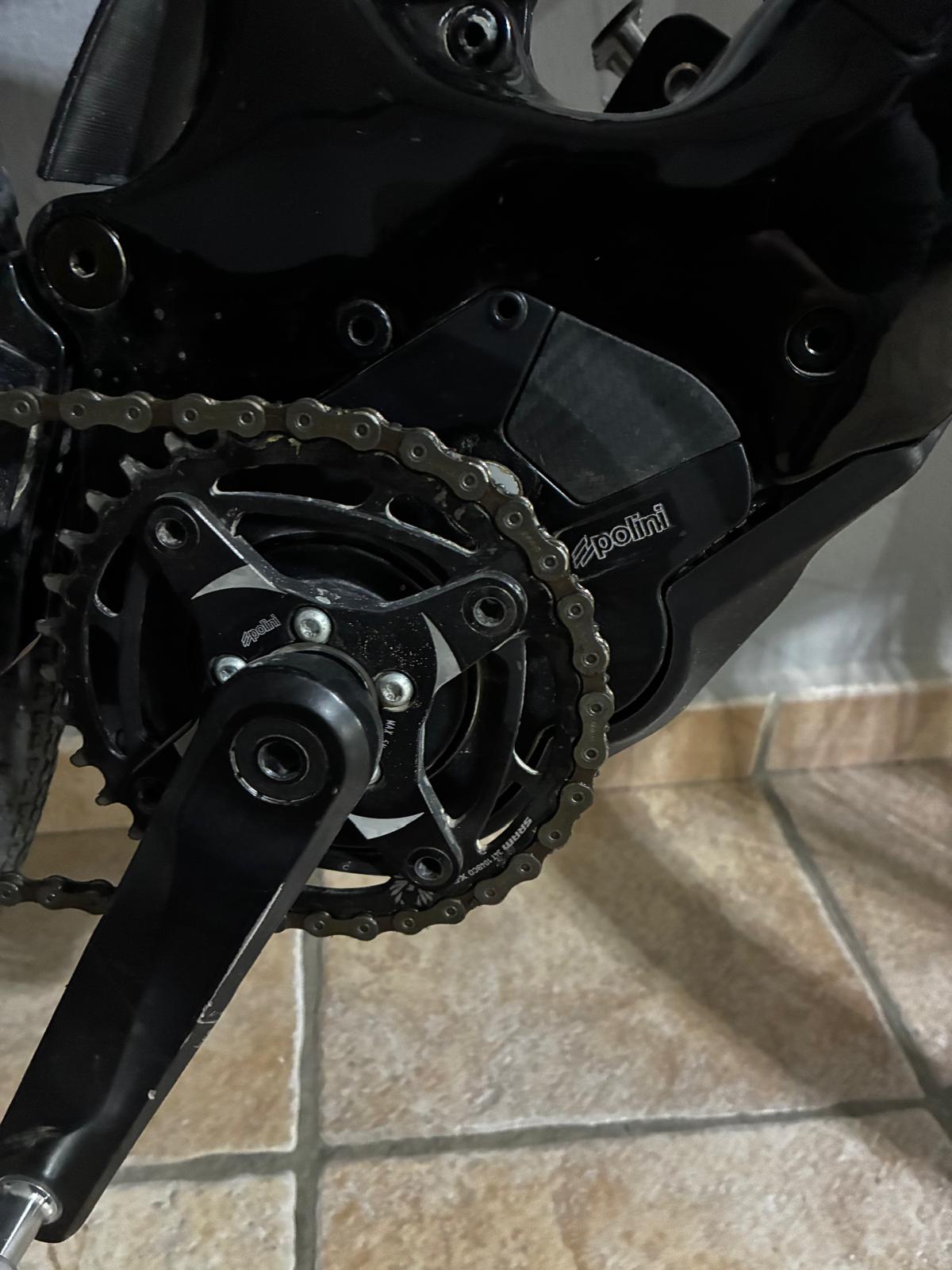 Berria Mako Hybrid Talla M