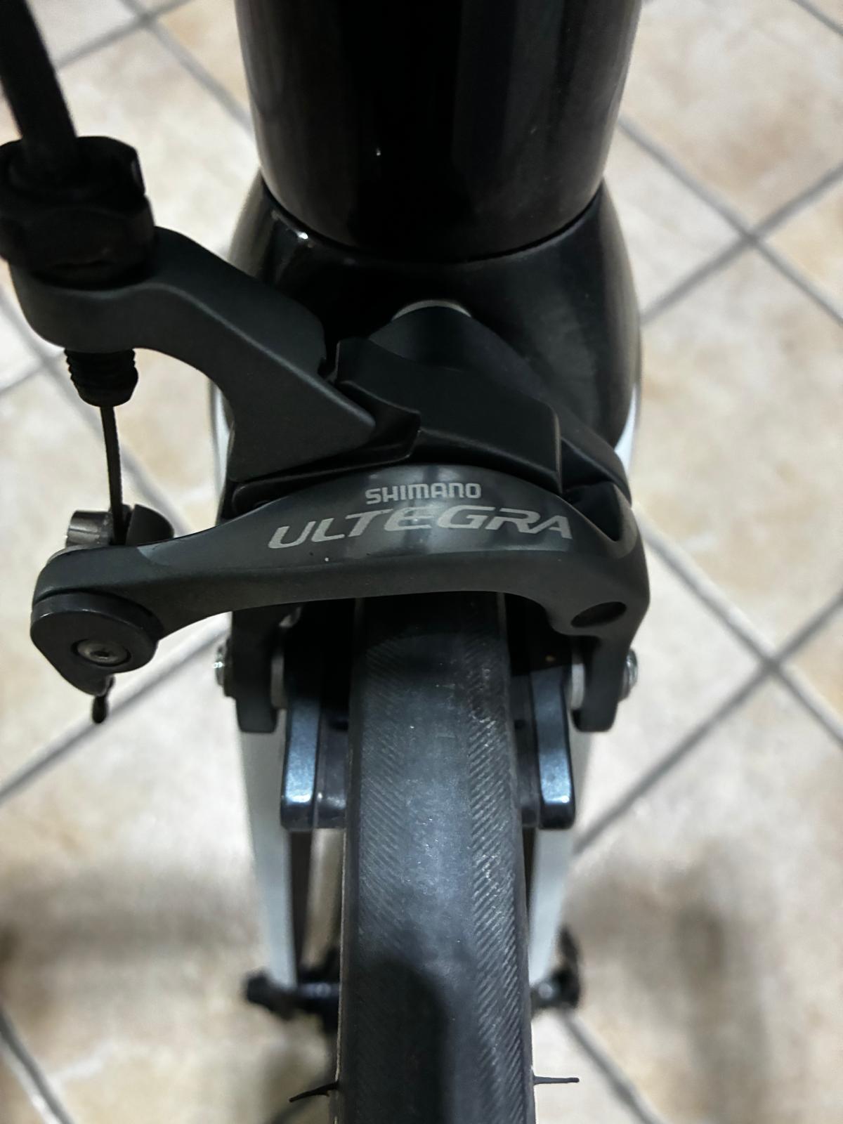 Cube Talla 56 Carbono Ultegra