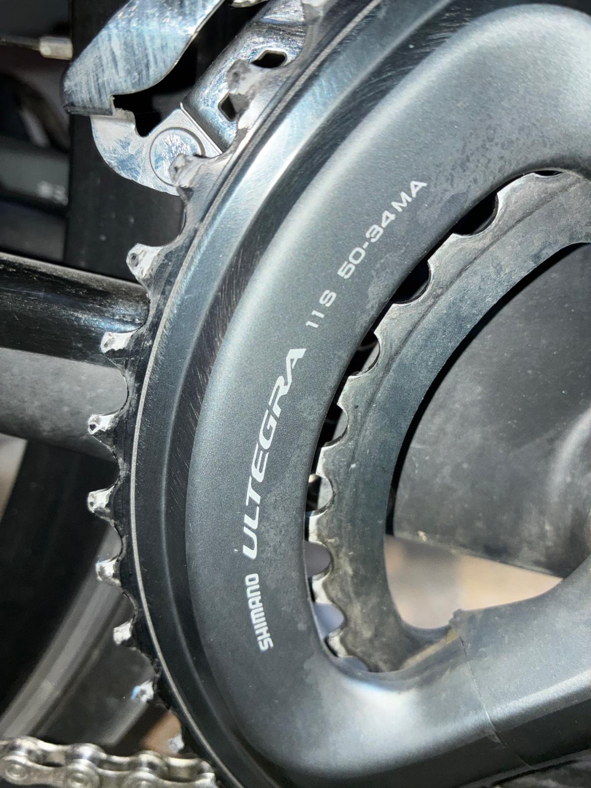 Cube Talla 56 Carbono Ultegra