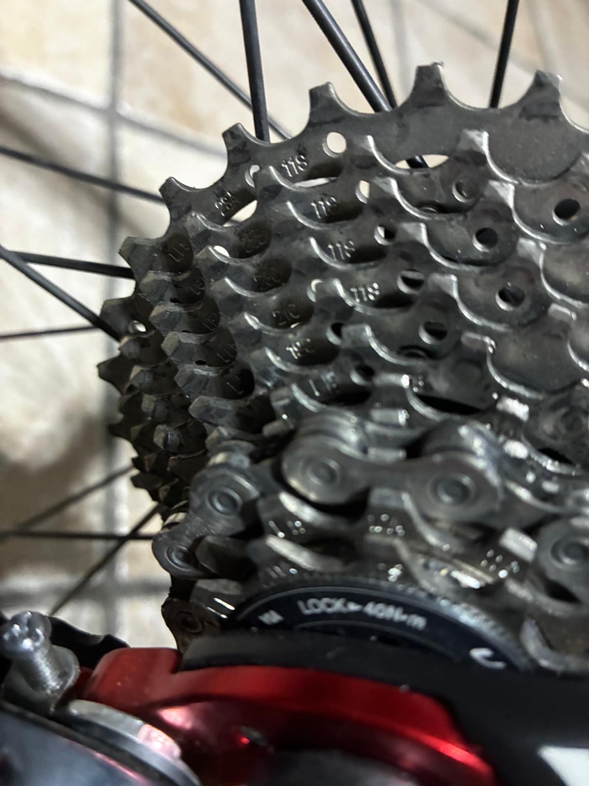 Cube Talla 56 Carbono Ultegra