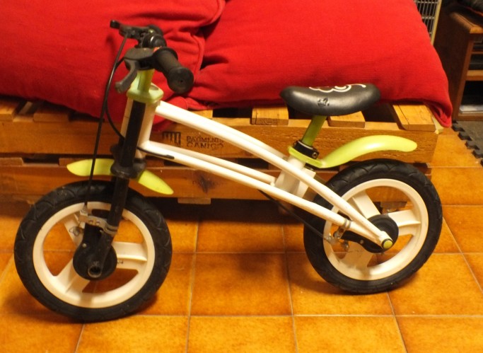 BICICLETA INFANTIL PARA REPARAR