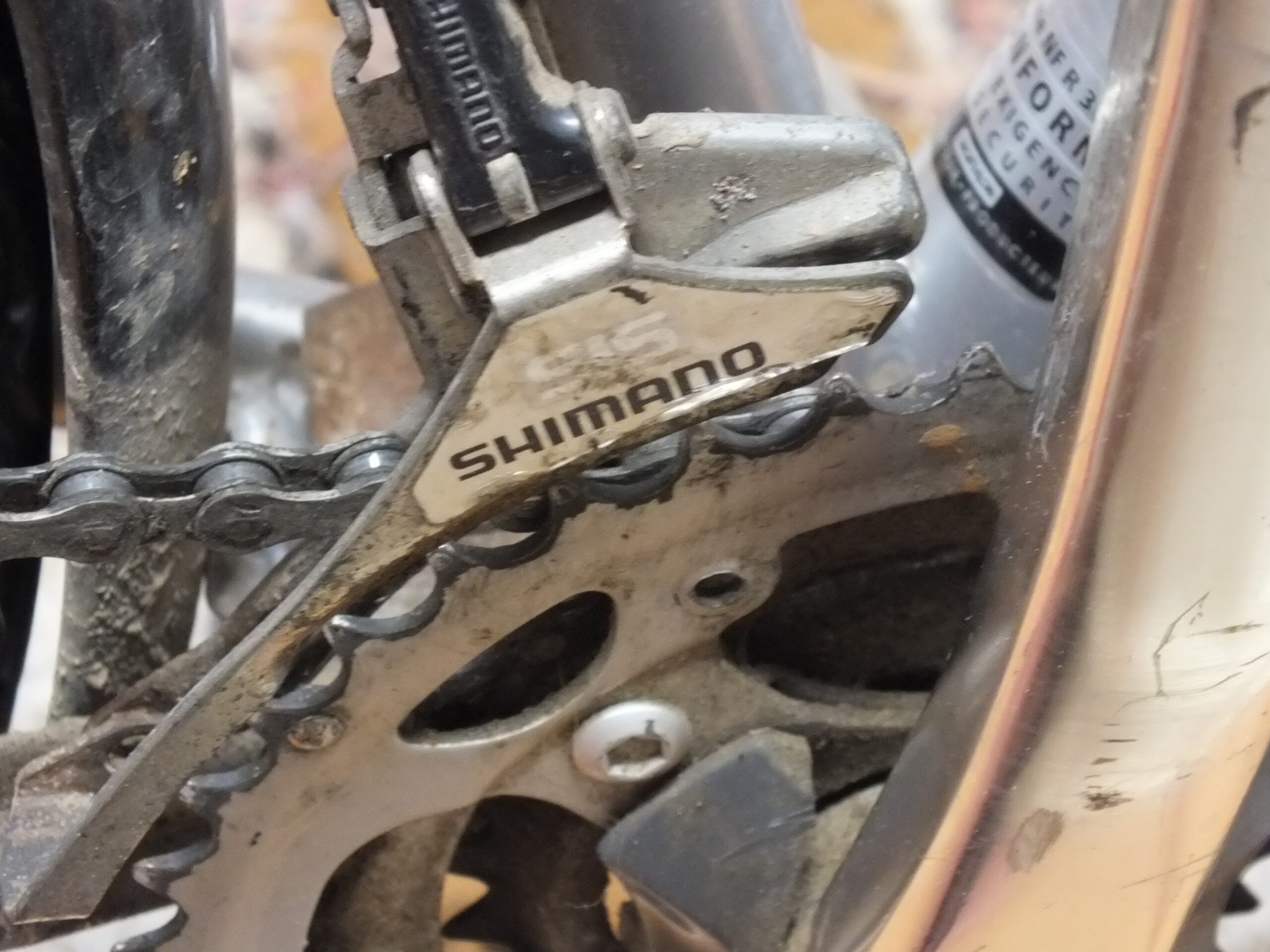 BICICLETA URBANA PARA REVISAR