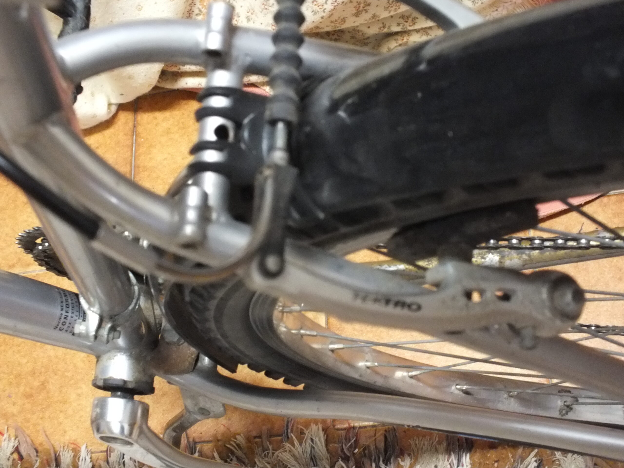 BICICLETA URBANA PARA REVISAR