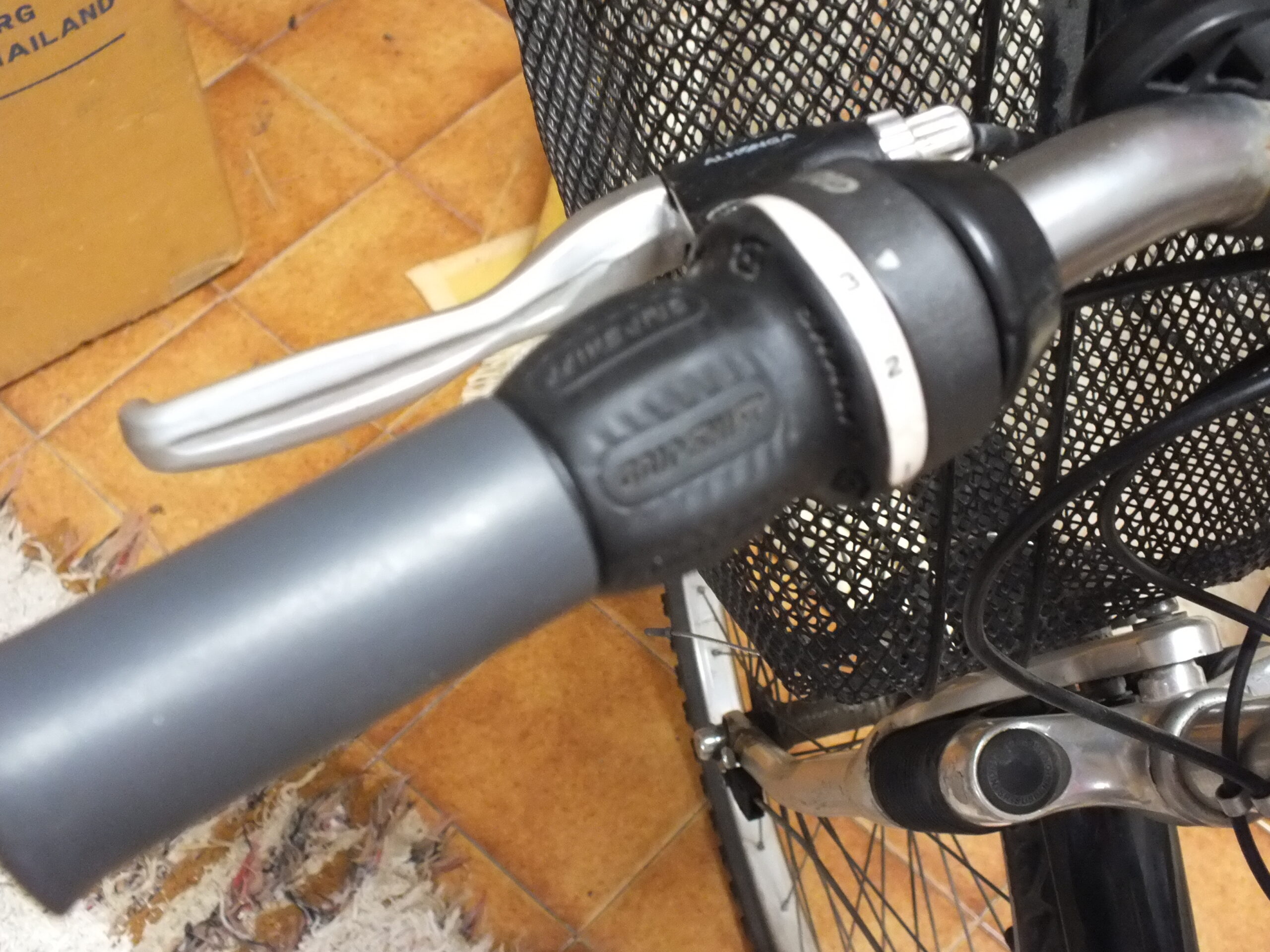 BICICLETA URBANA PARA REVISAR