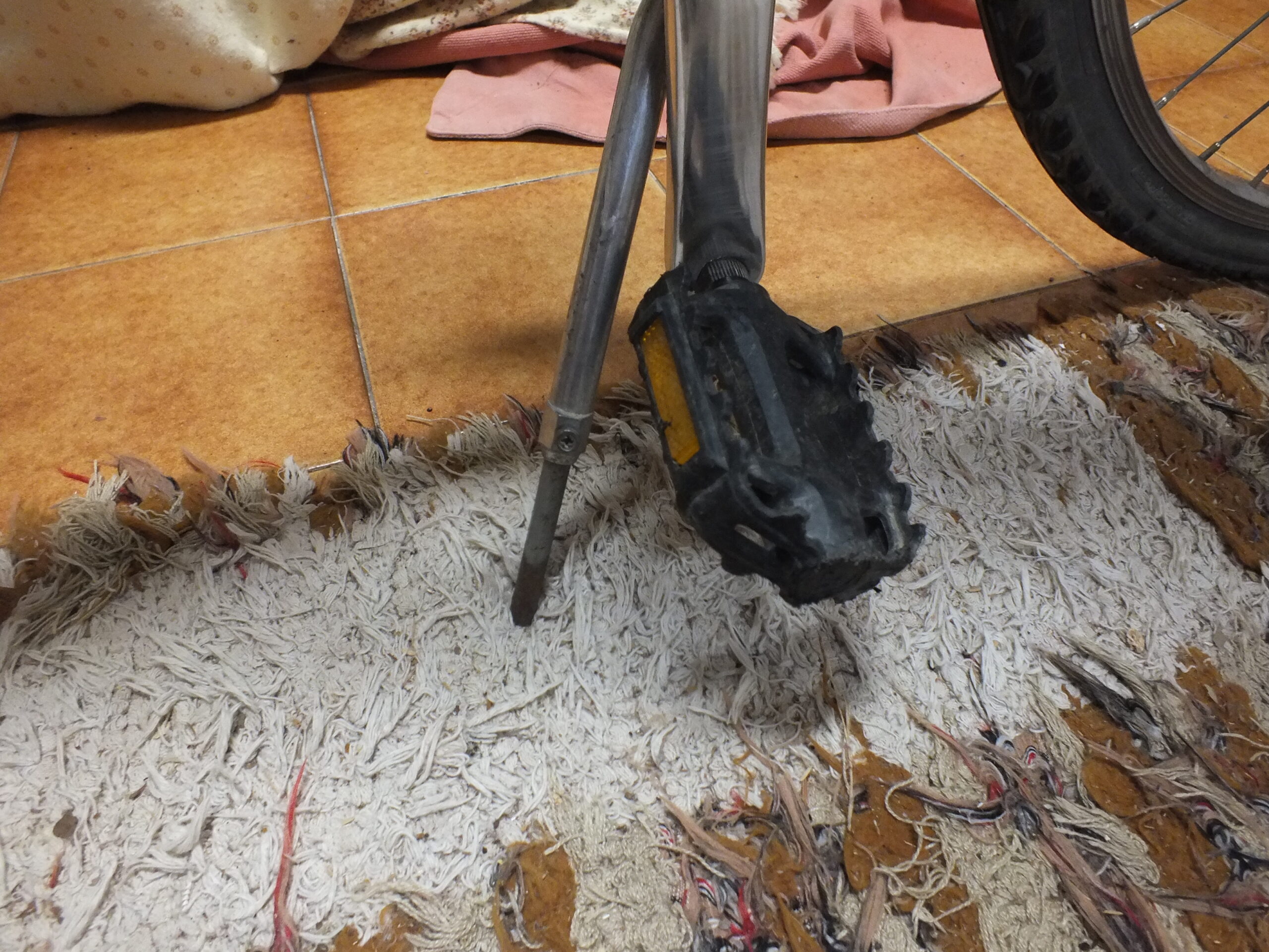 BICICLETA URBANA PARA REVISAR