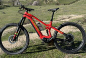 Haibike AllMtn 7 Electrica Doble Susp.