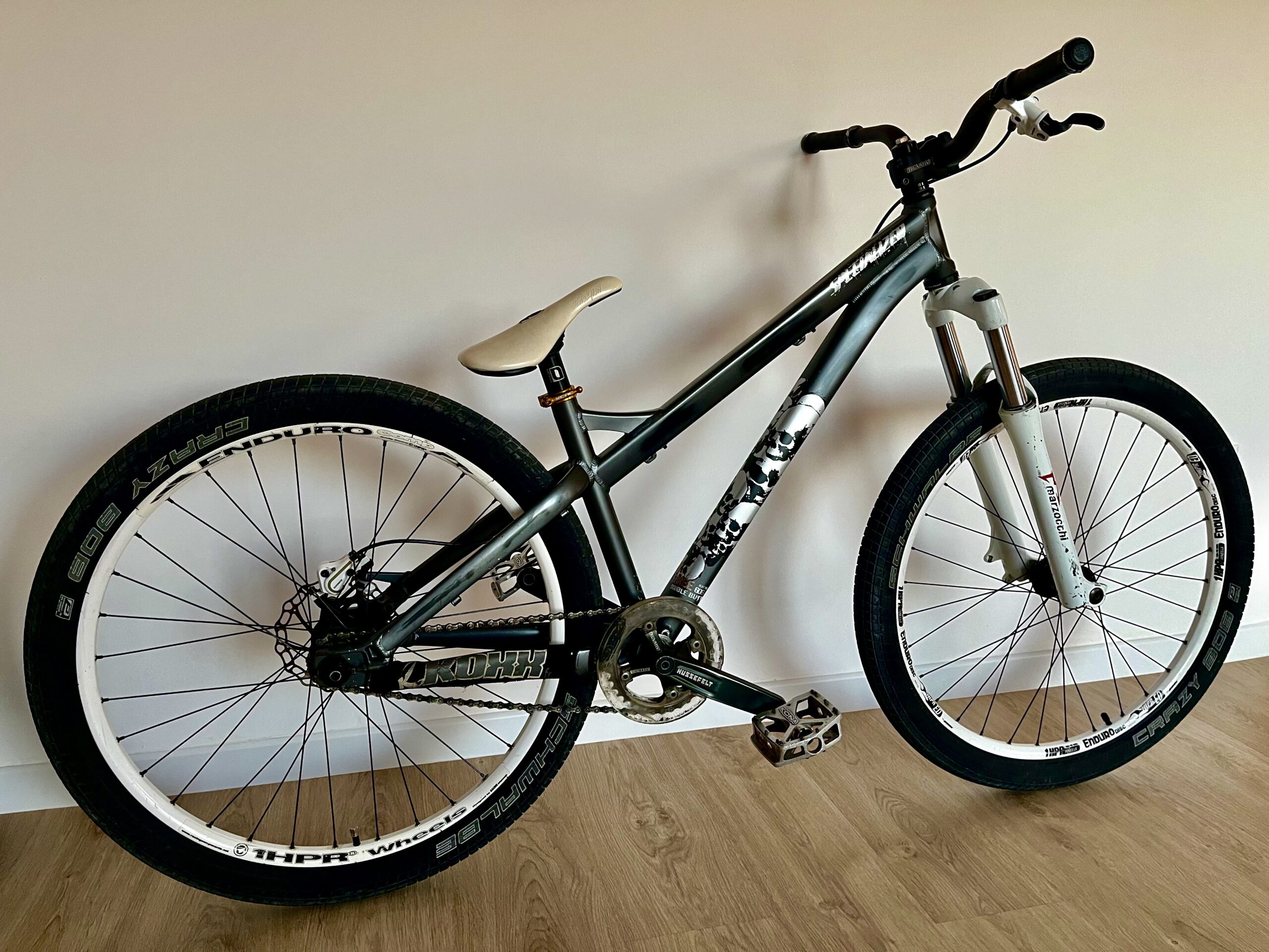 Specialed P3 Edición Darrem Berrecloth