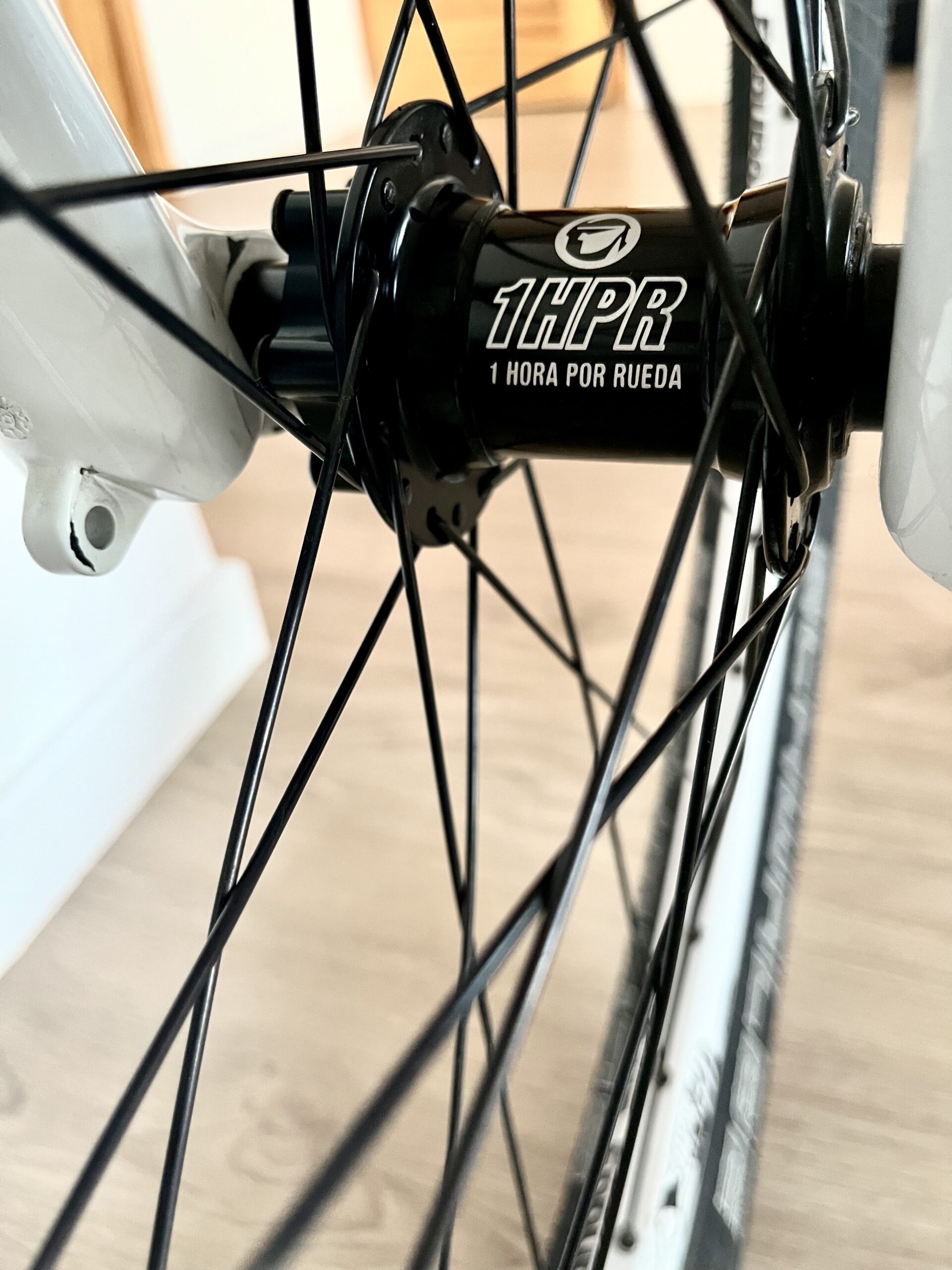 Specialed P3 Edición Darrem Berrecloth