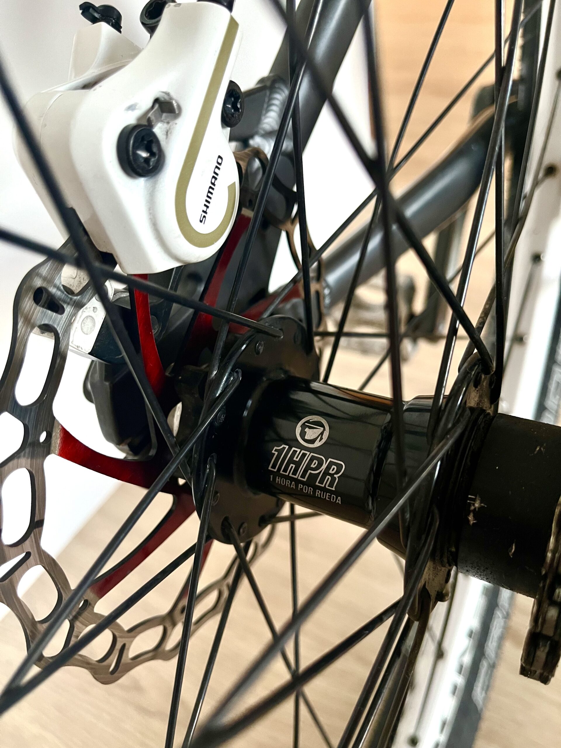 Specialed P3 Edición Darrem Berrecloth