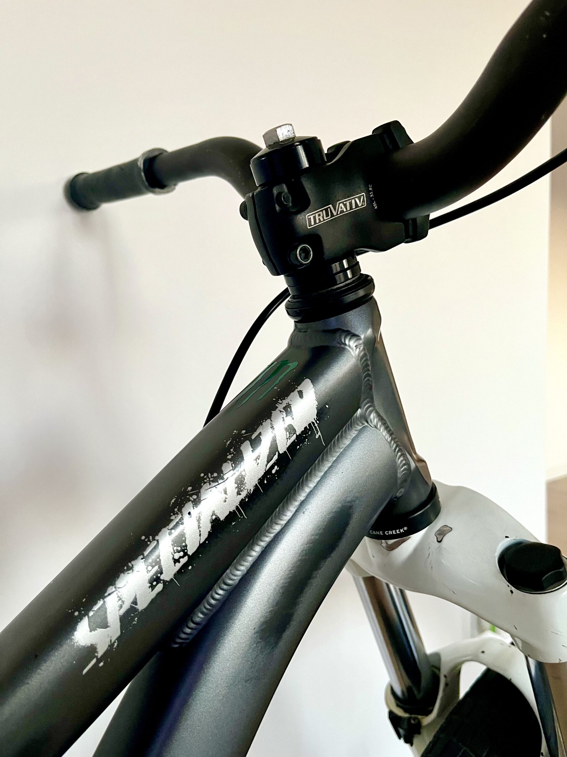 Specialed P3 Edición Darrem Berrecloth