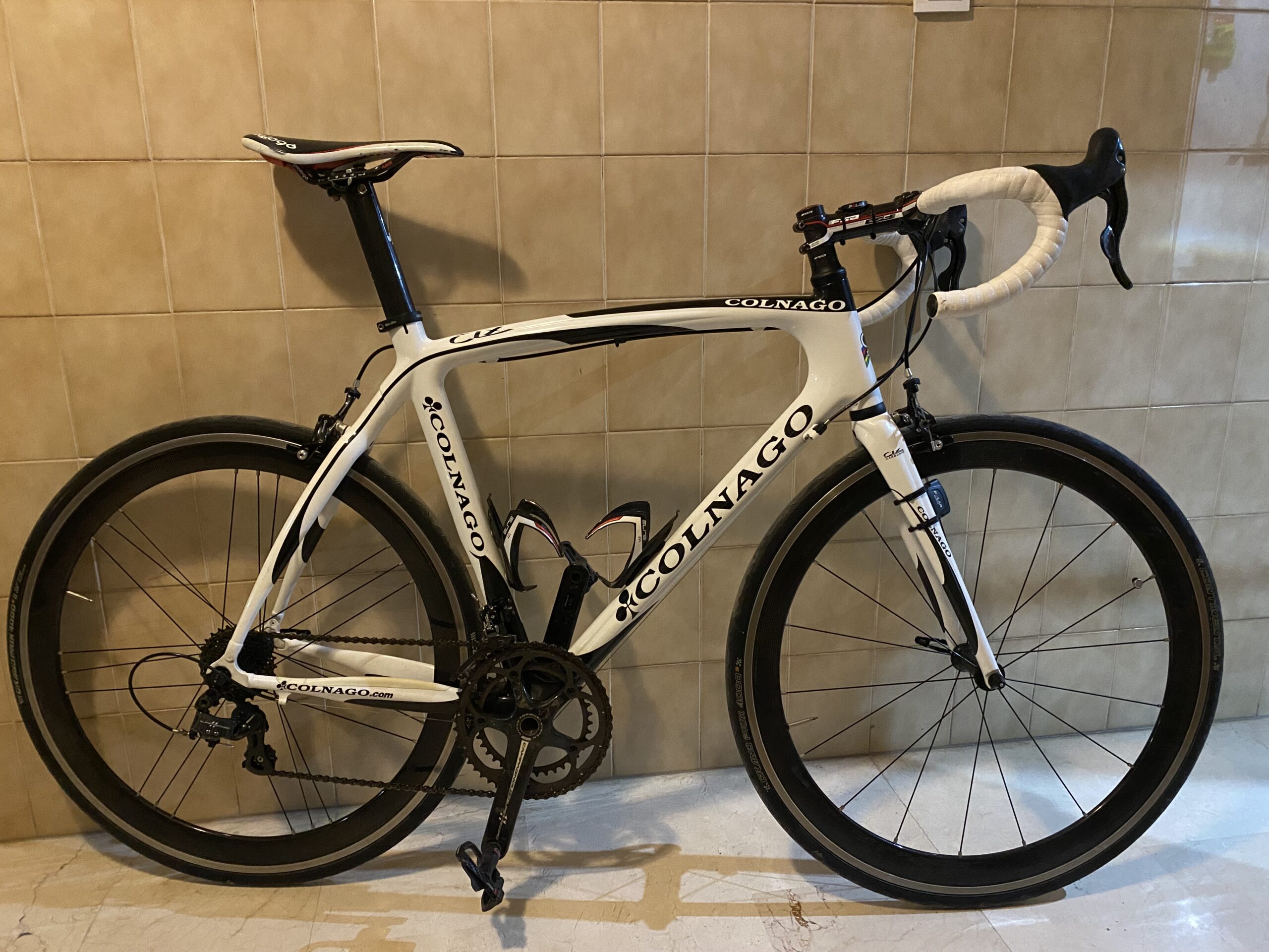 Colnago CLX carbono