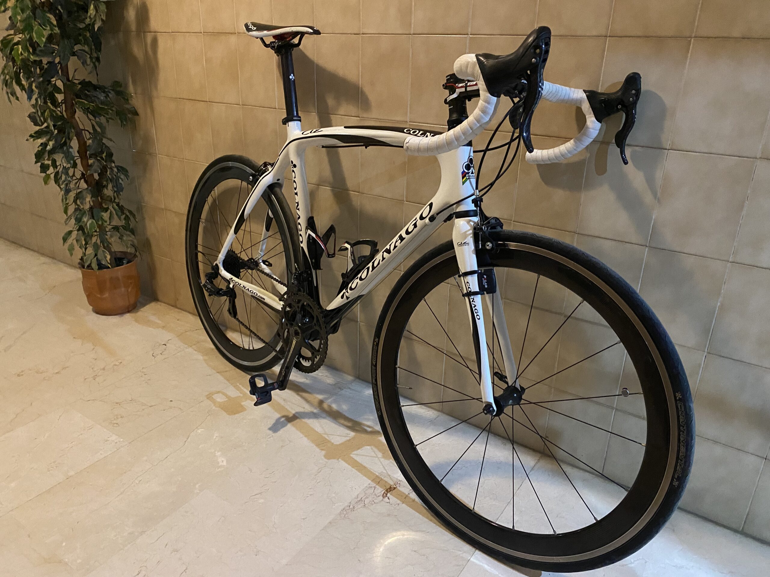 Colnago CLX carbono