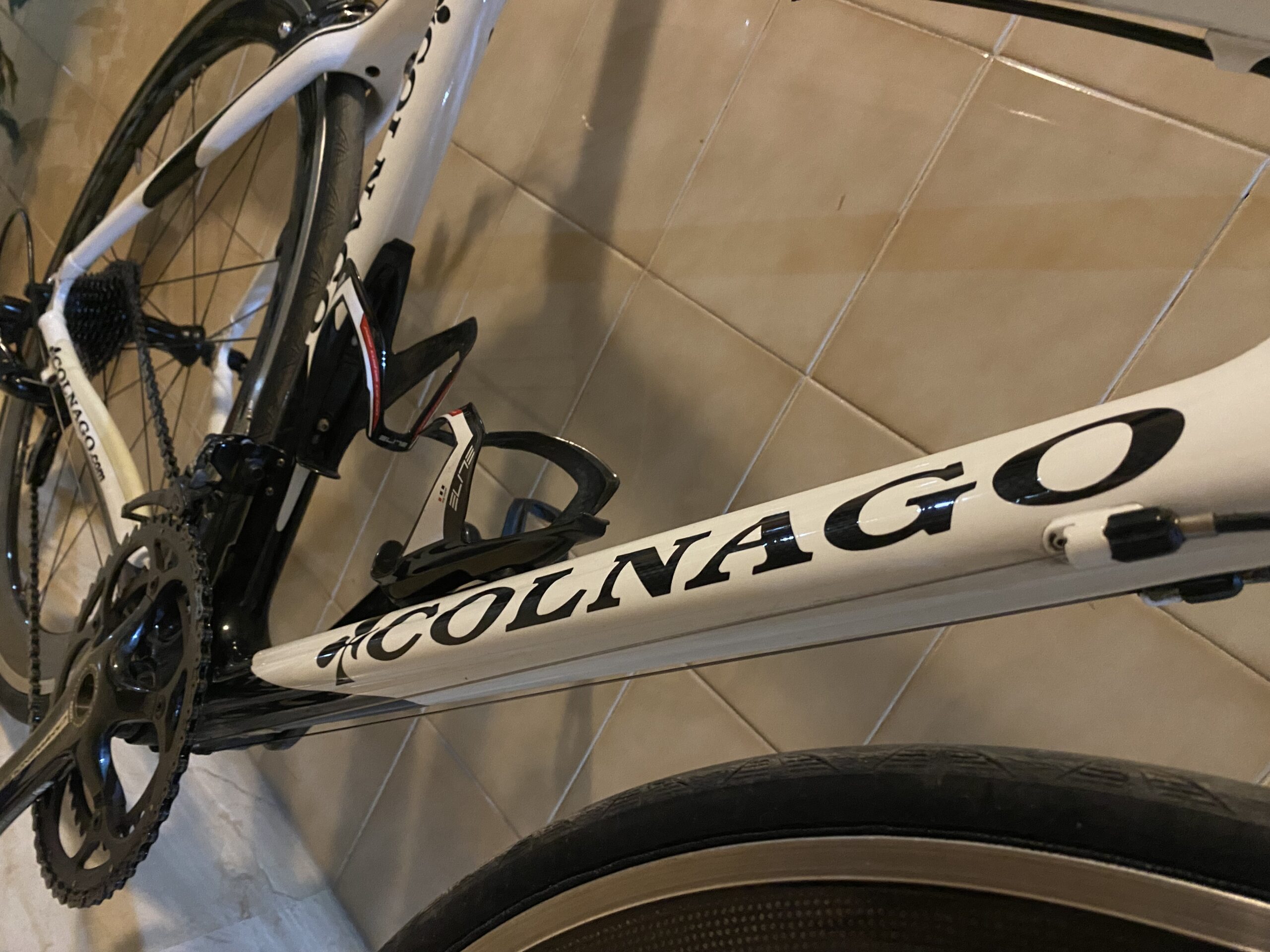 Colnago CLX carbono