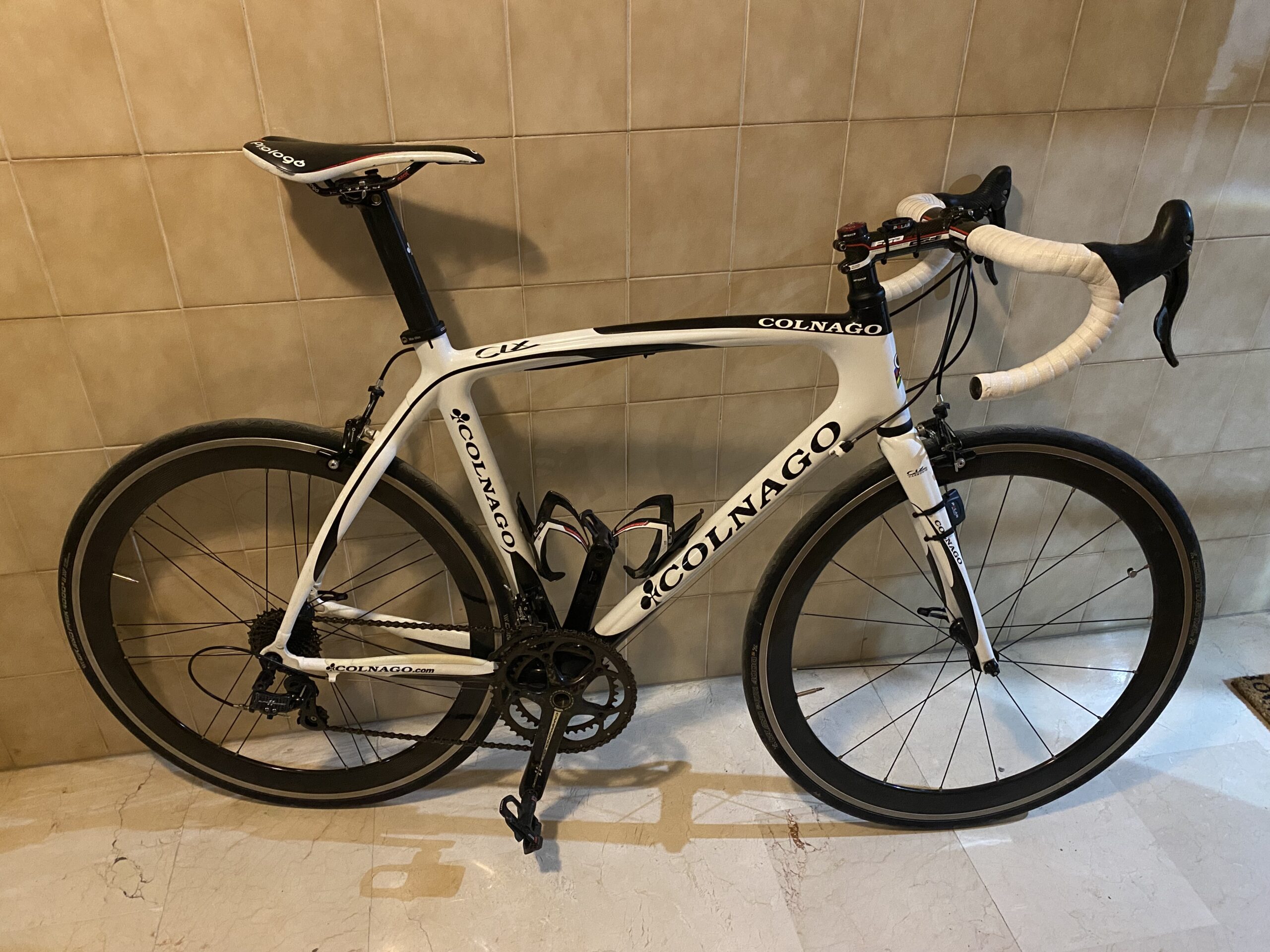 Colnago CLX carbono