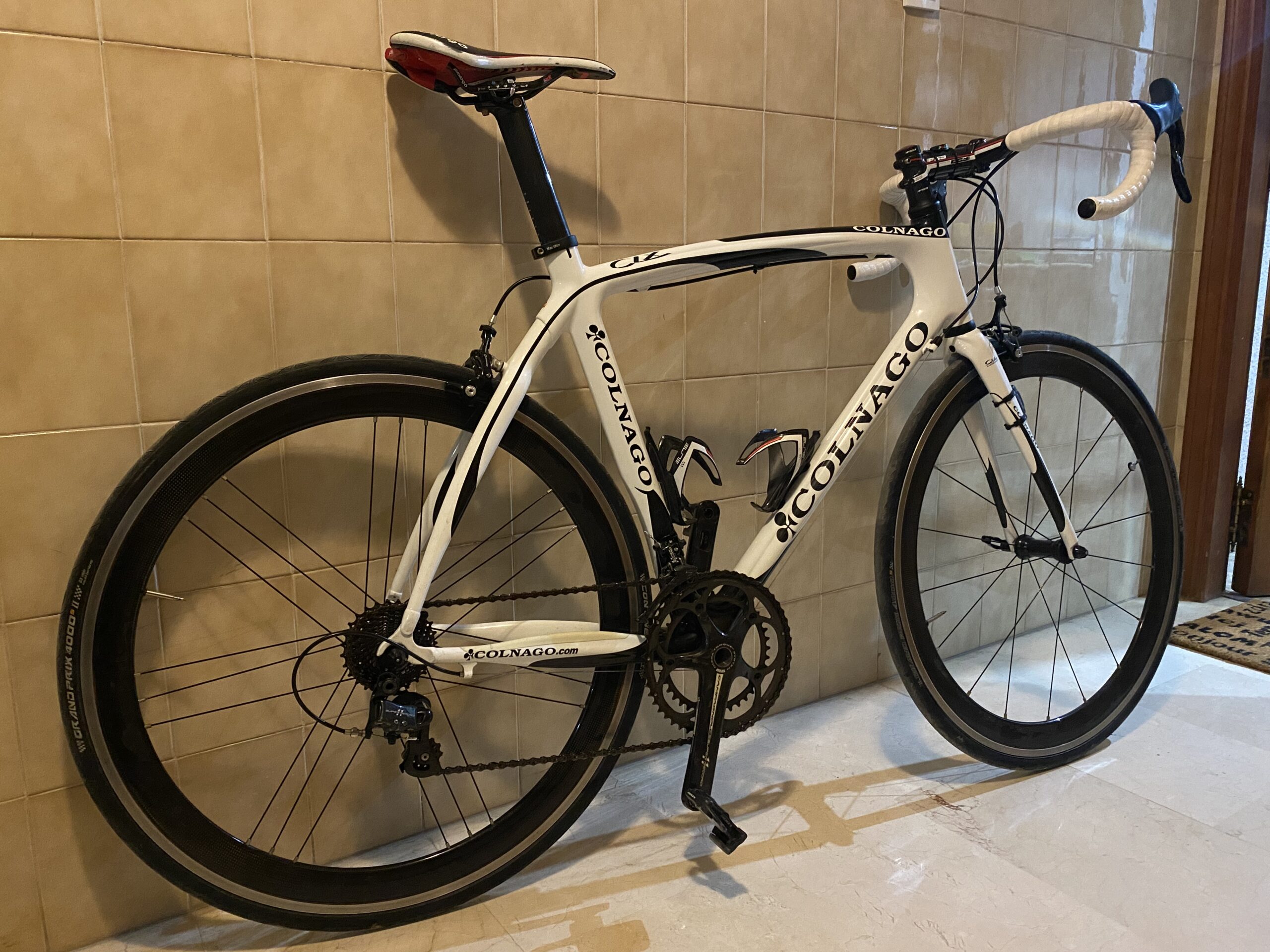 Colnago CLX carbono