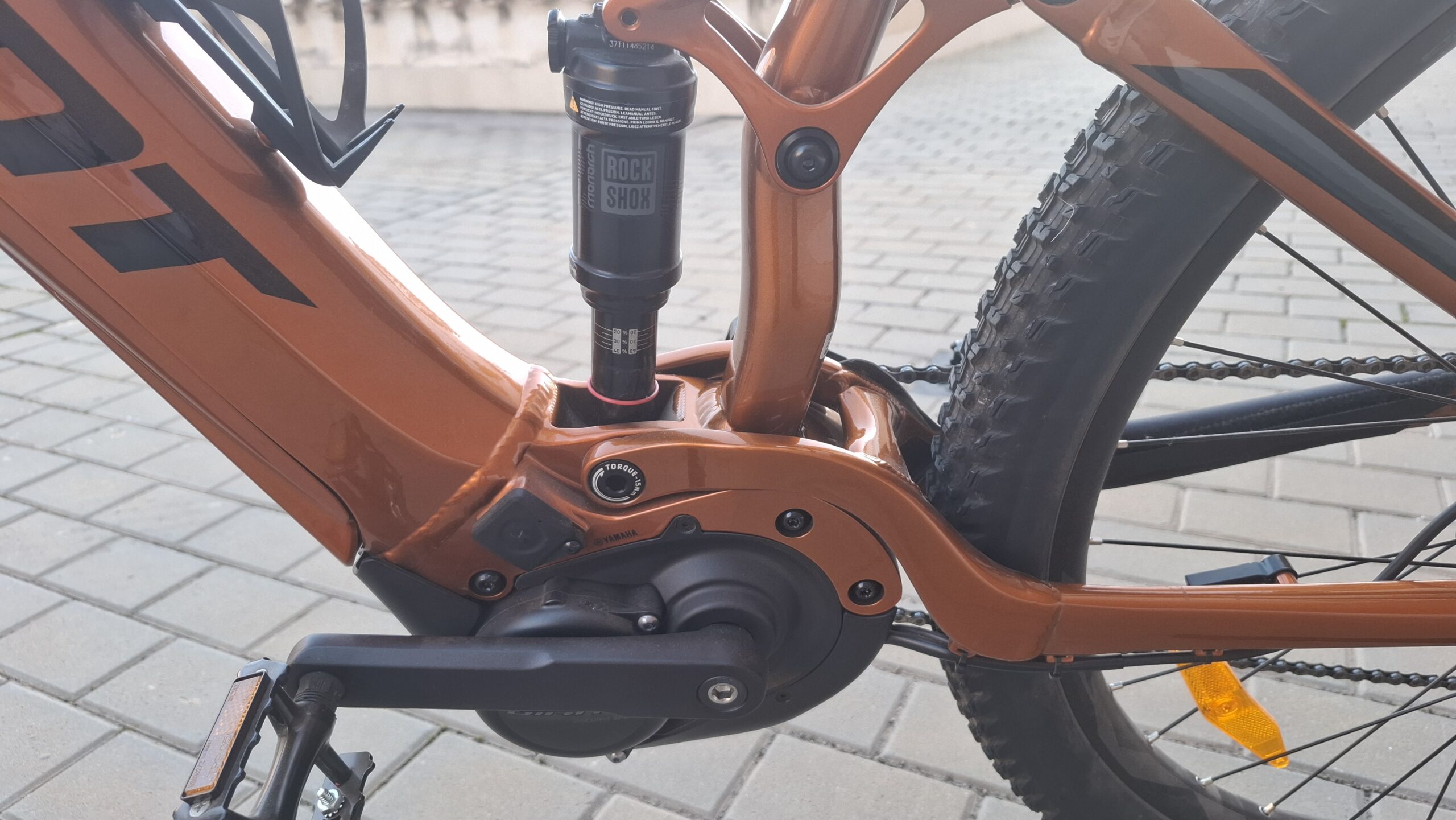 Giant Stance E+ 2 29r