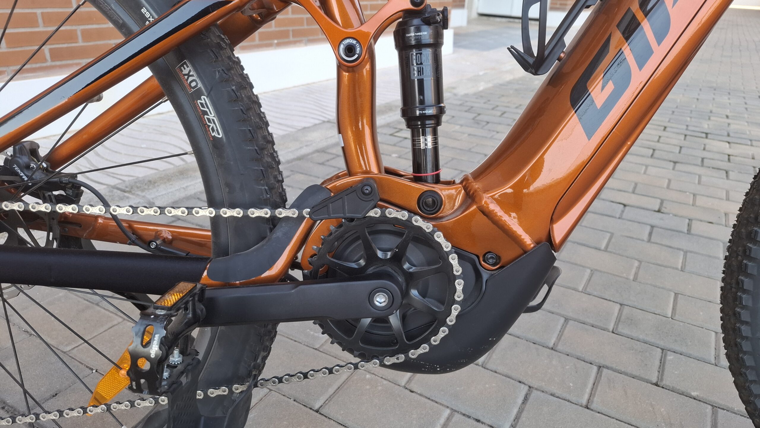 Giant Stance E+ 2 29r