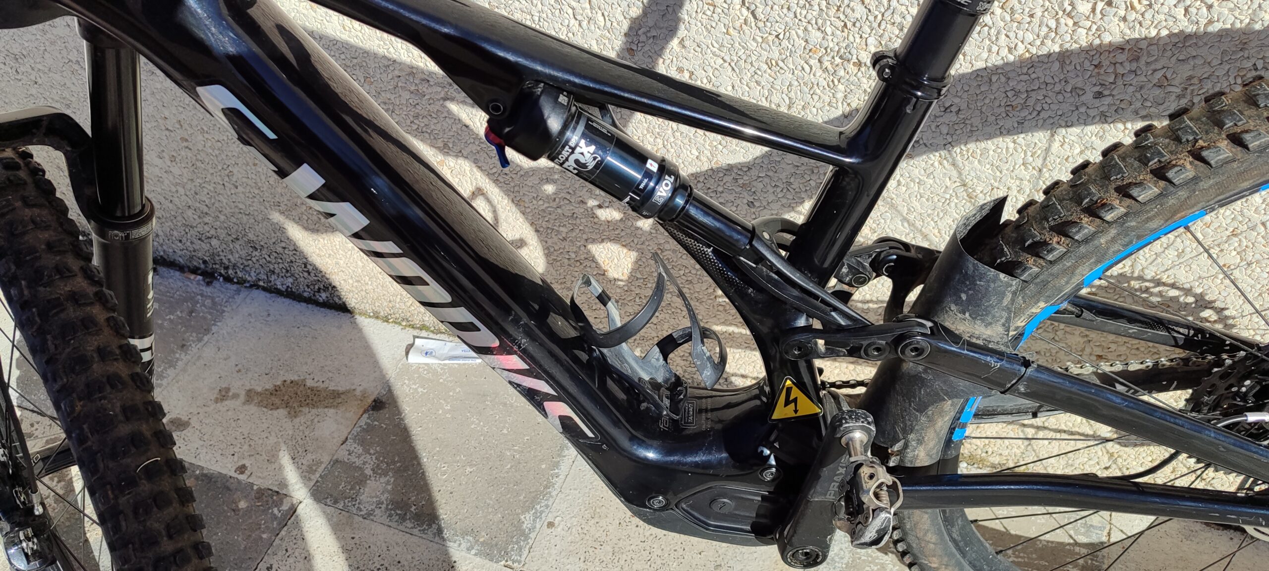 SPECIALIZED TURBO LEVO SL COMP CARBON