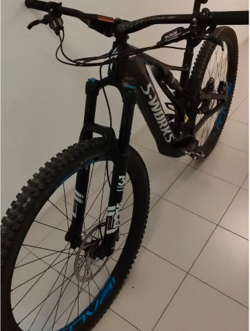 SPECIALIZED TURBO LEVO SL COMP CARBON