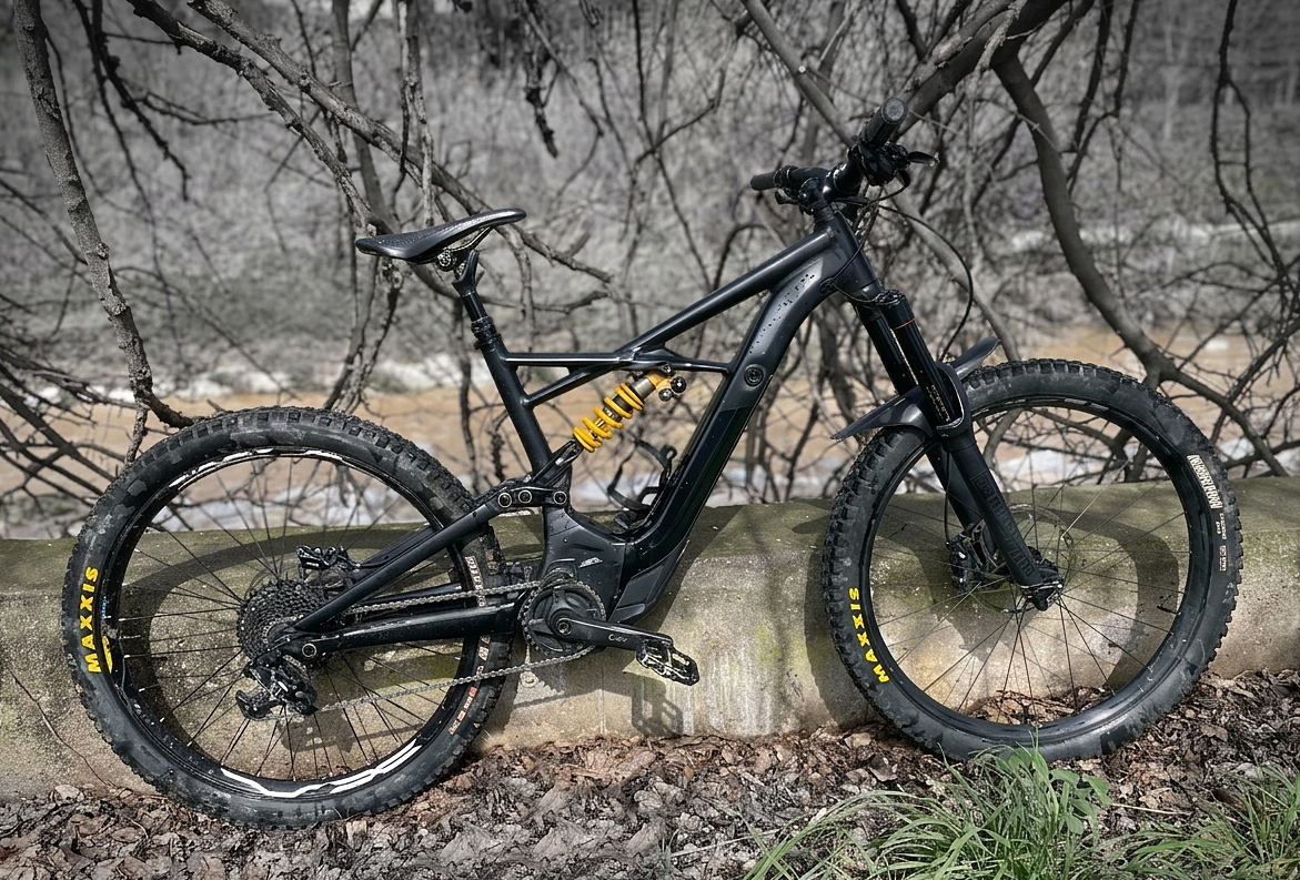 Specialized turbo kenevo