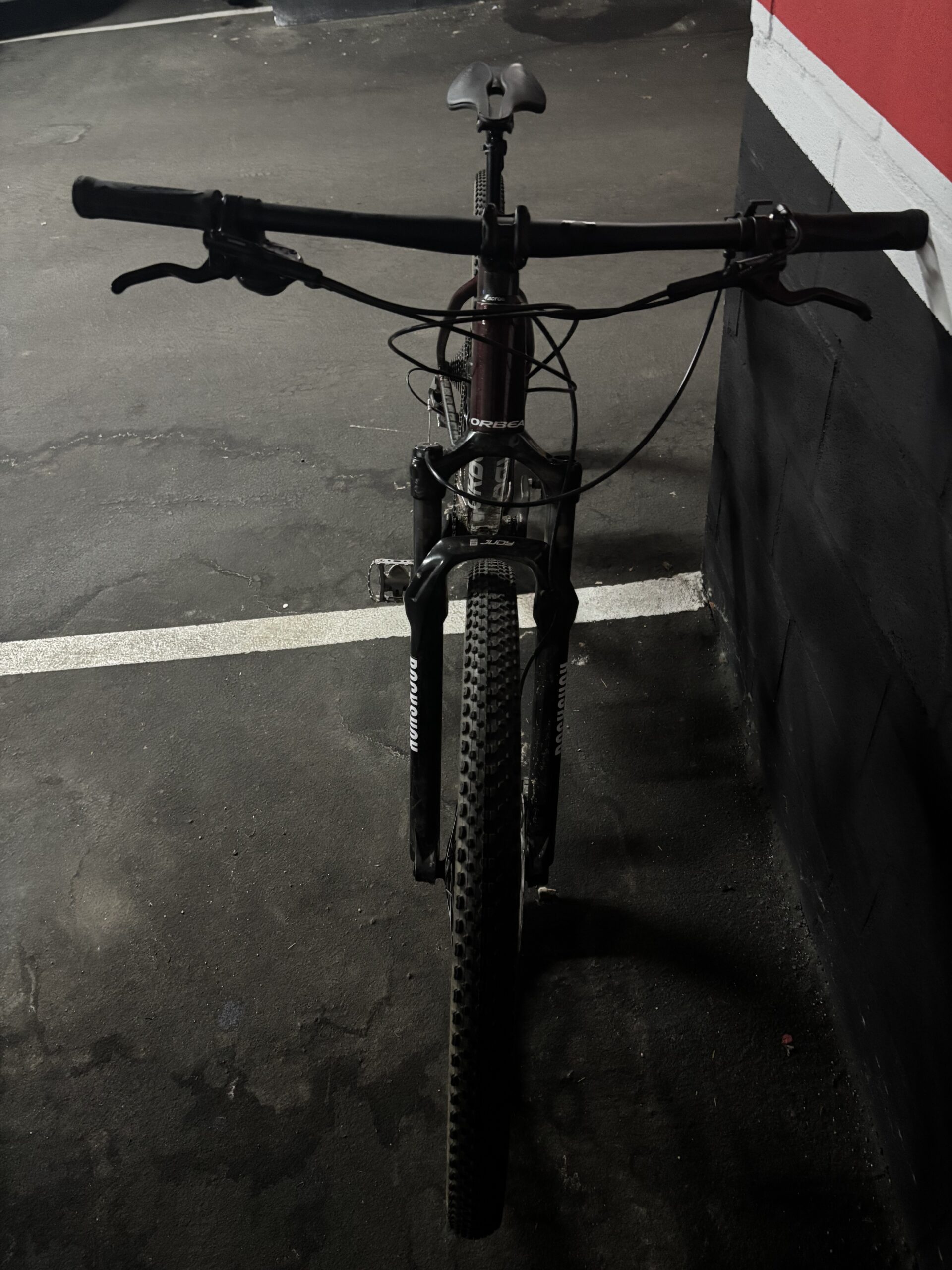 Vendo bici Orbea alma h10 del 2024