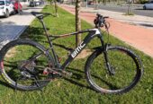 BMC TE01 MTB SRAM EAGLE AXS XTR DTSWISS