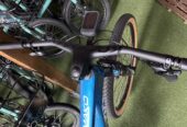 Vendo MTB Berria macosport poco uso