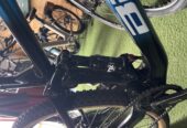 Vendo MTB Berria macosport poco uso