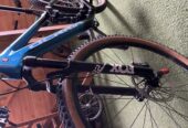 Vendo MTB Berria macosport poco uso
